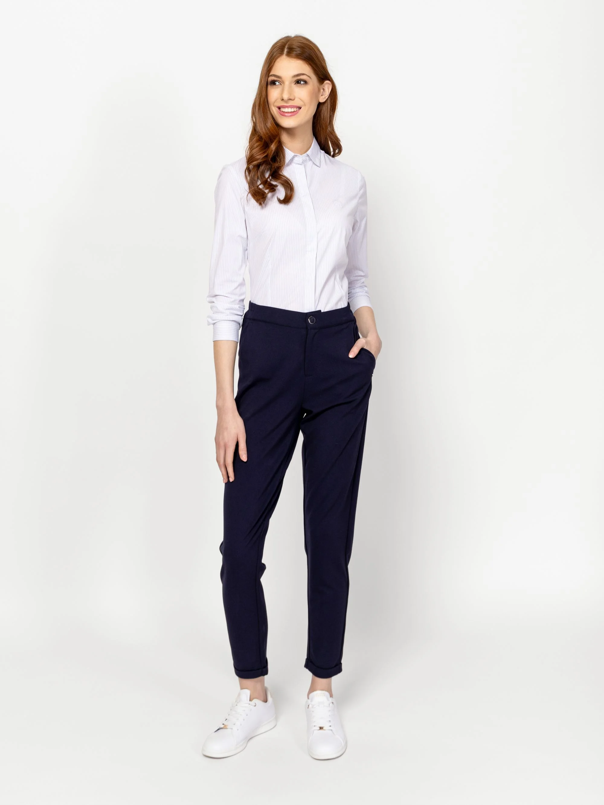 Heavy Tools - RITAS26 / STRIPED - Női ing