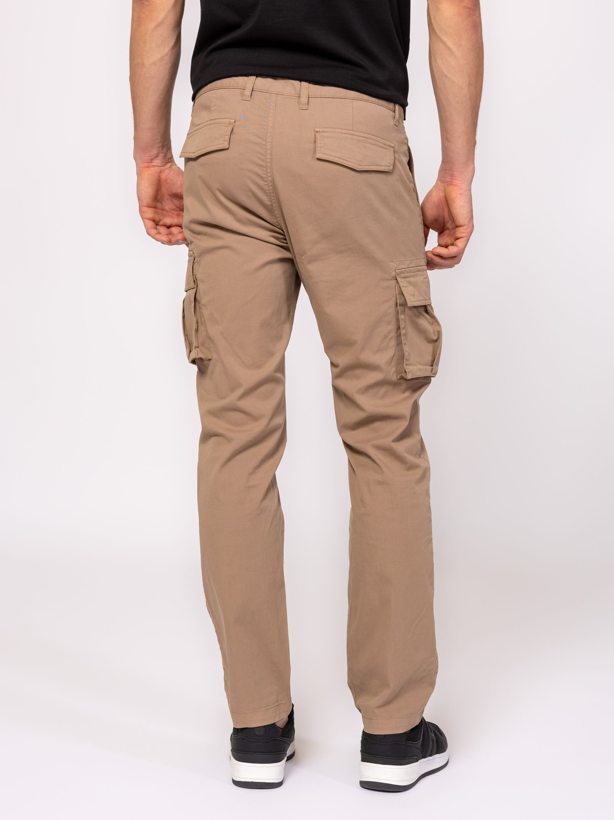 Heavy Tools - FEAR / WOOD - Sportos Férfi nadrág