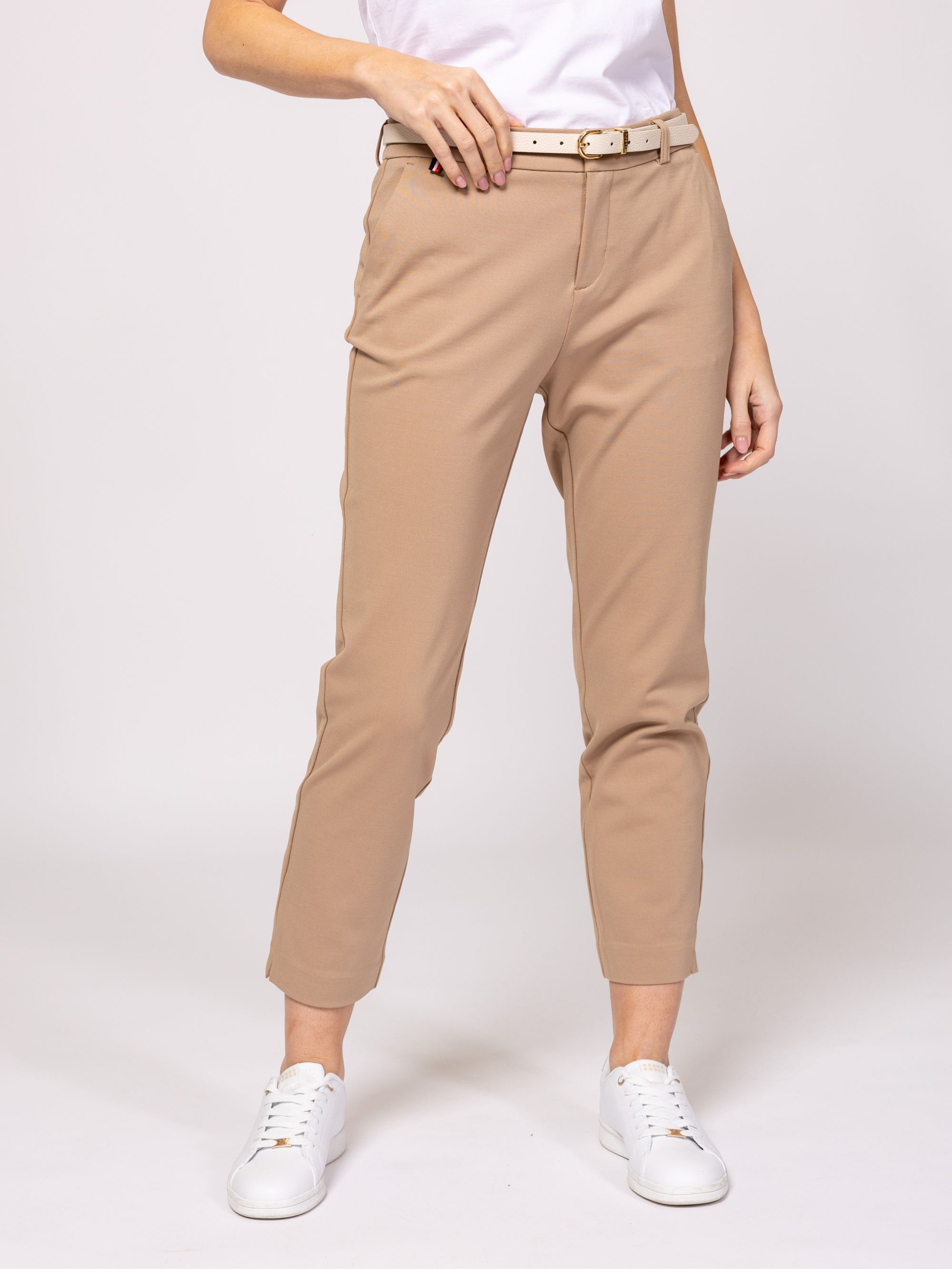 Heavy Tools - FALDA / BEIGE - Elegáns Női nadrág