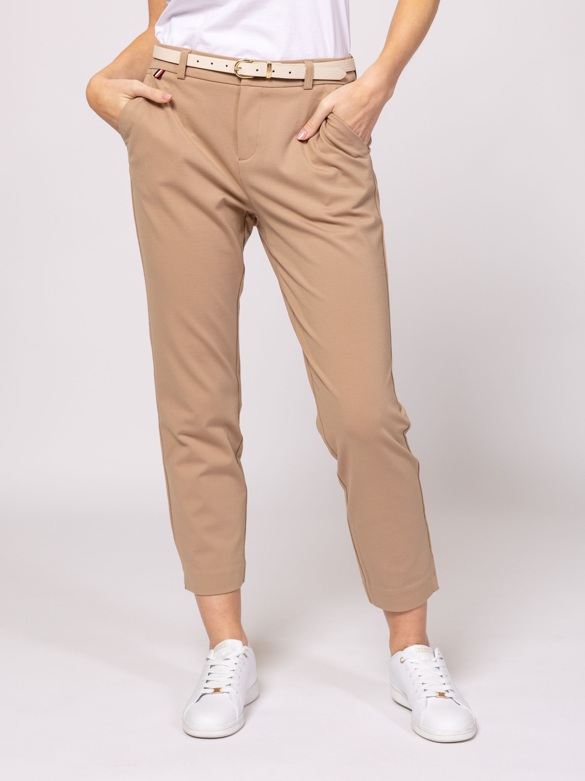 Heavy Tools - FALDA / BEIGE - Elegáns Női nadrág