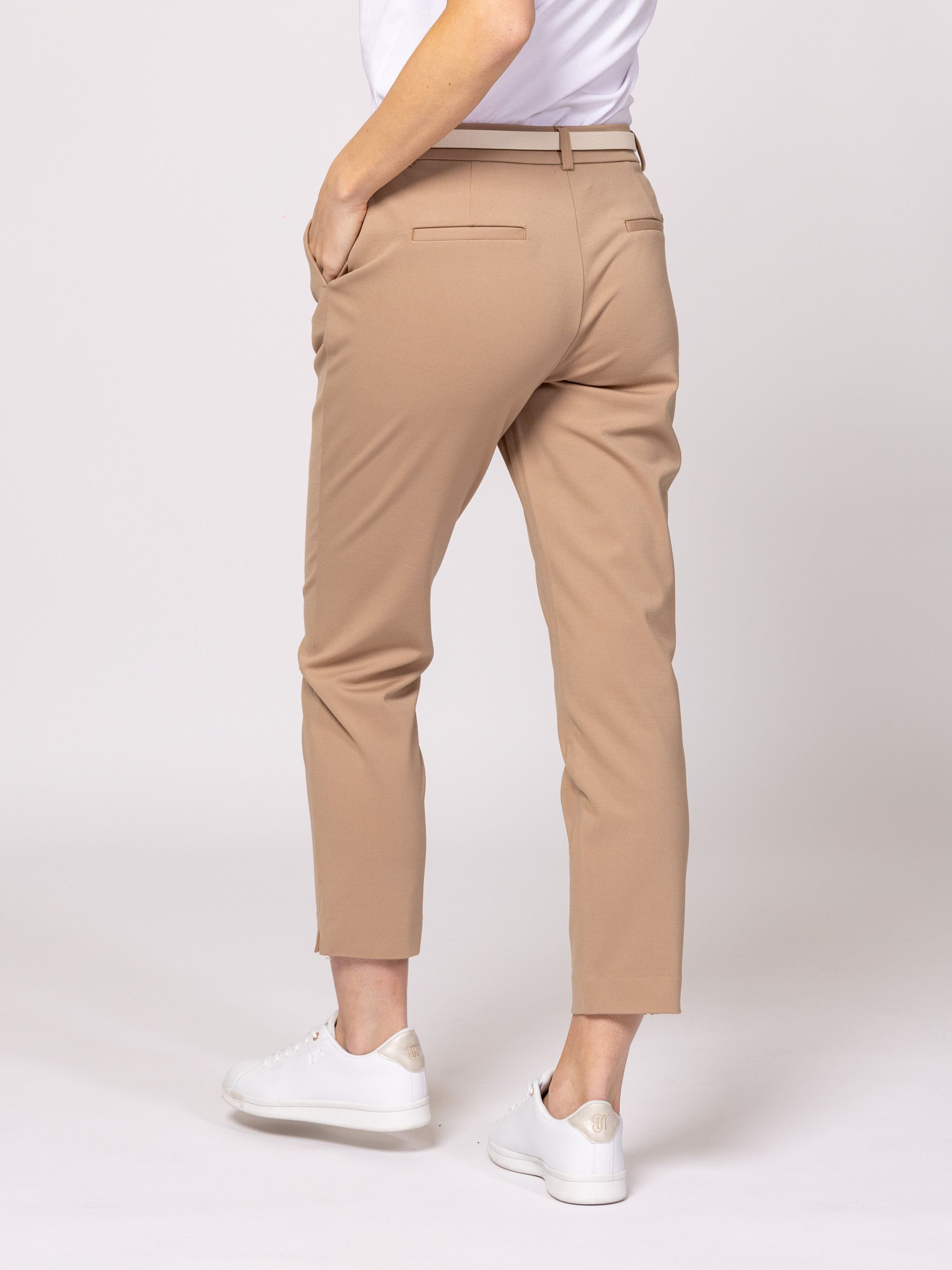 Heavy Tools - FALDA / BEIGE - Elegáns Női nadrág