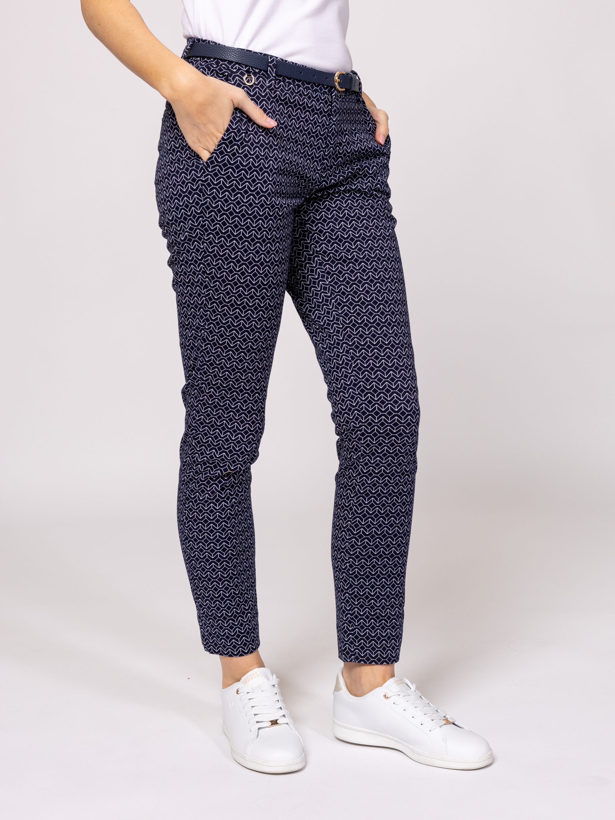 Heavy Tools - FAVOLES25 / RHOMBUS - Elegáns Női nadrág