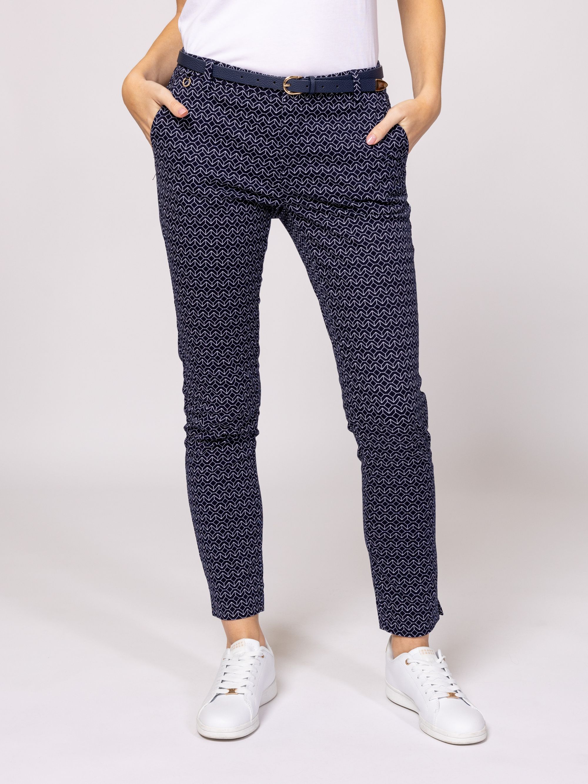 Heavy Tools - FAVOLES25 / RHOMBUS - Elegáns Női nadrág