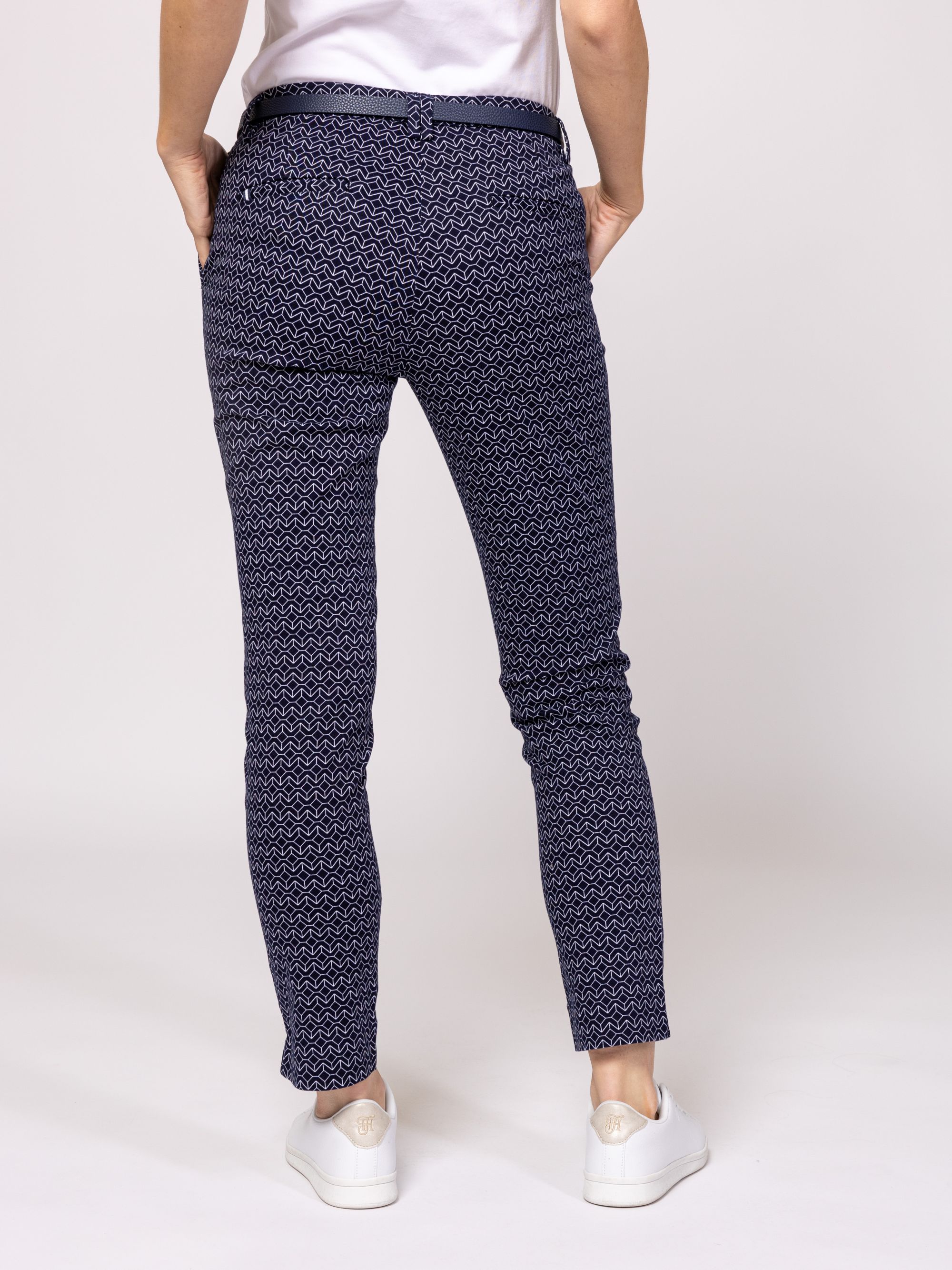 Heavy Tools - FAVOLES25 / RHOMBUS - Elegáns Női nadrág