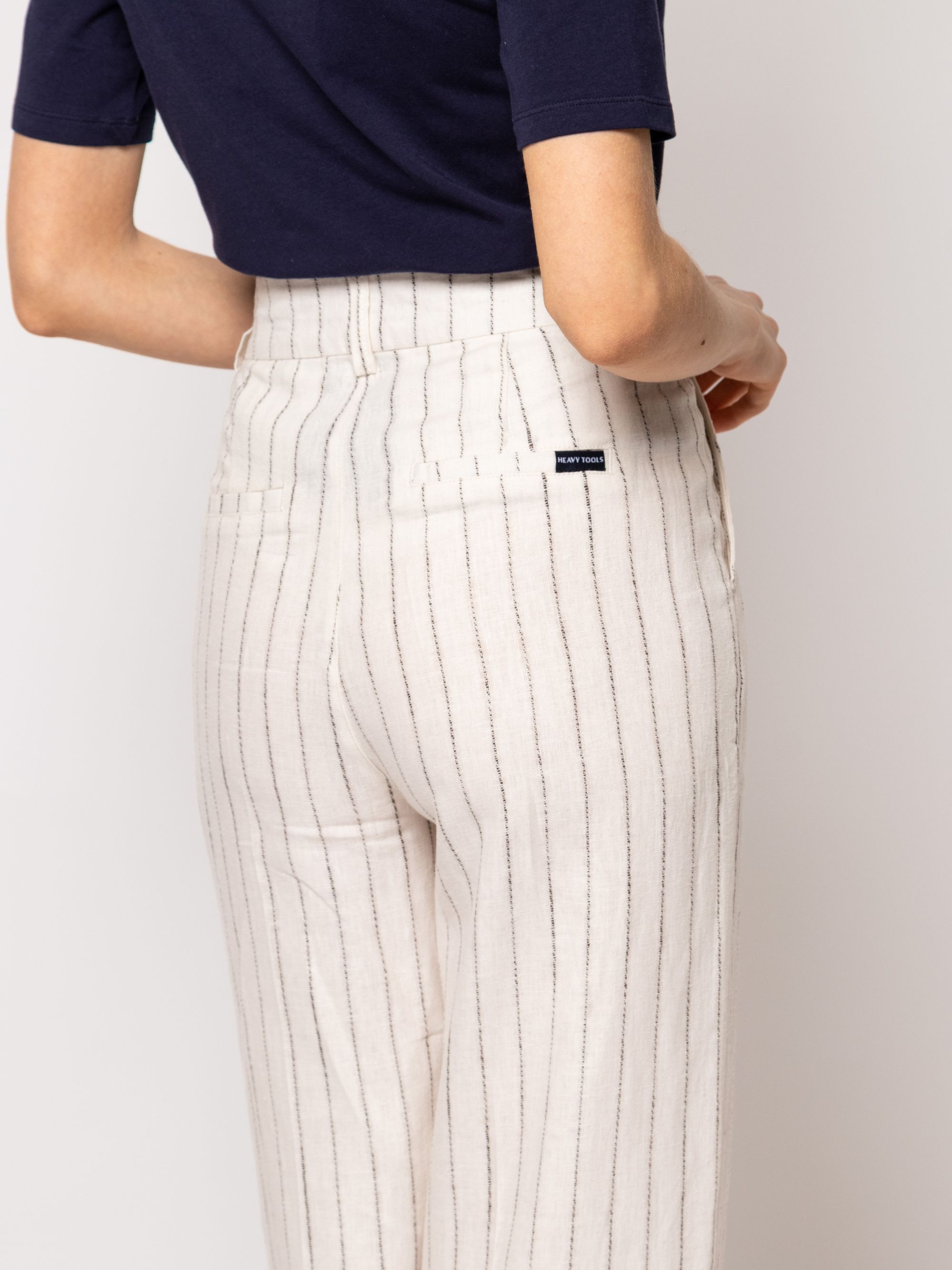 Heavy Tools - FIBY / STRIPED - Elegáns Női nadrág