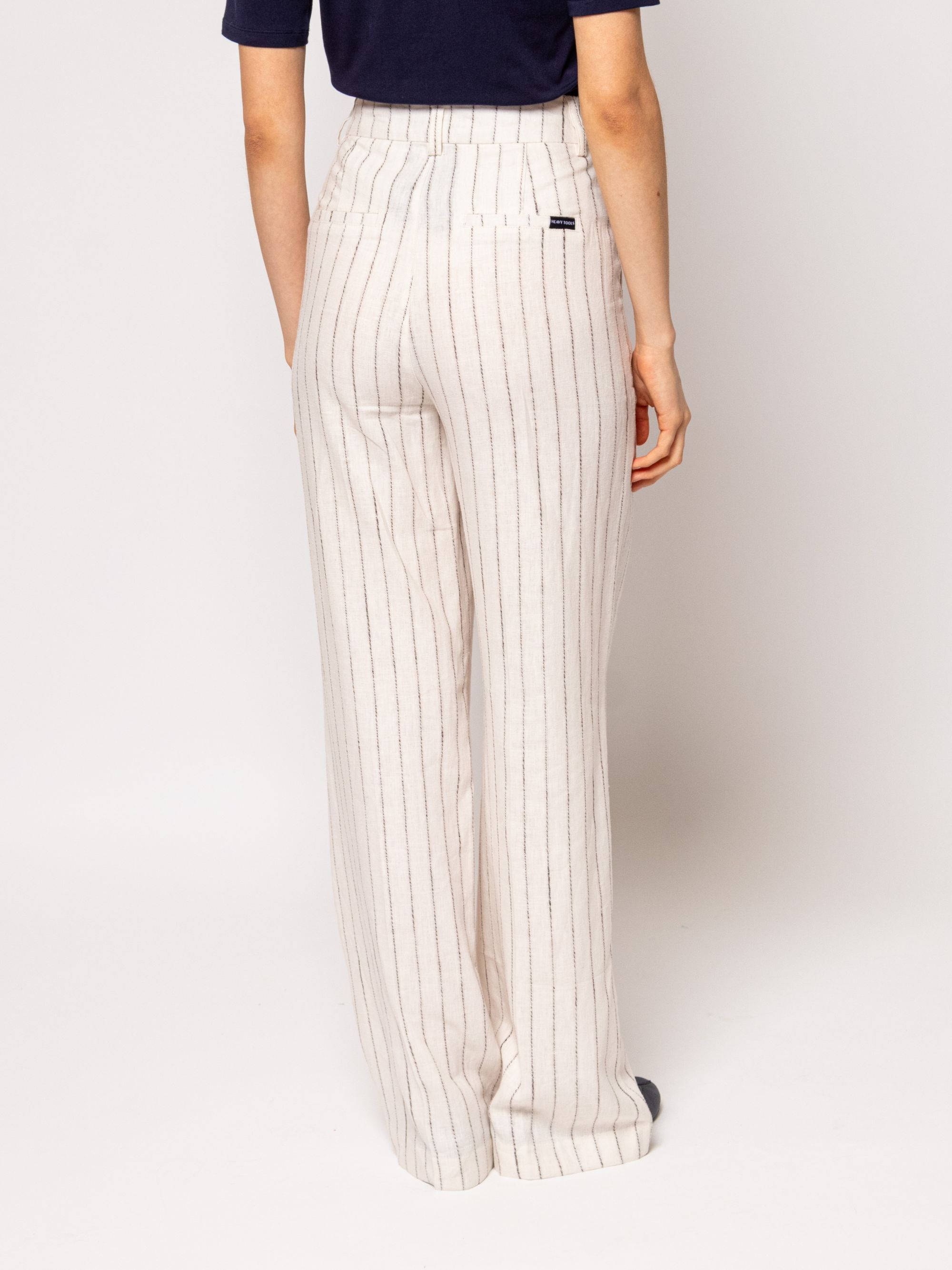 Heavy Tools - FIBY / STRIPED - Elegáns Női nadrág