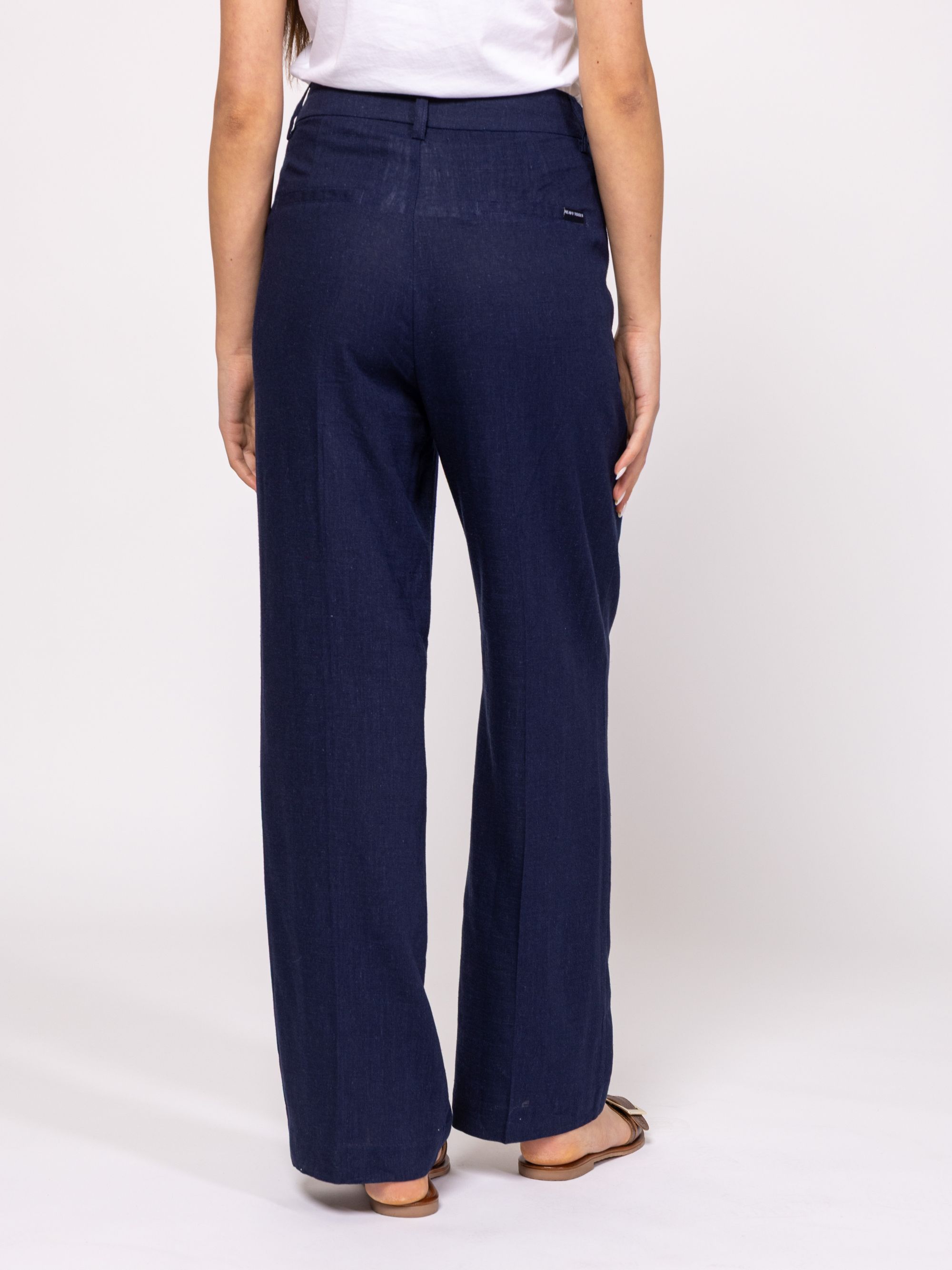 Heavy Tools - FIBY / NAVY - Elegáns Női nadrág