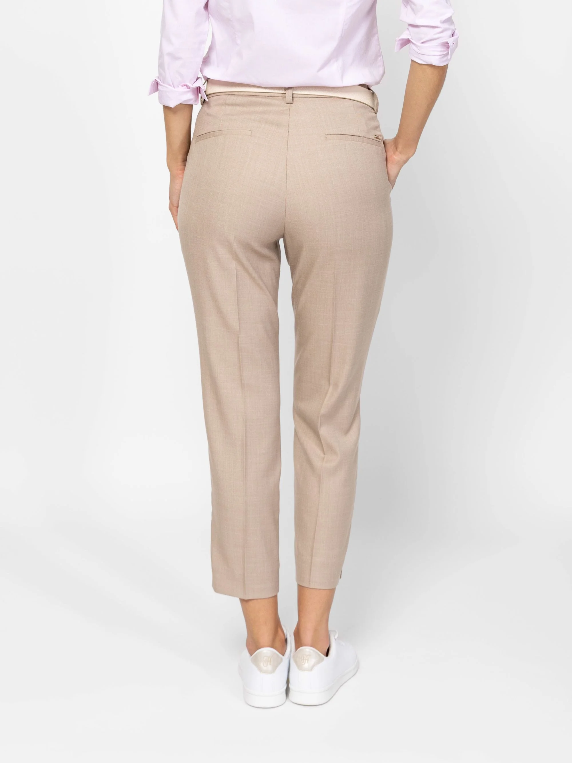 Heavy Tools - FREMILLA / BEIGE - Elegáns Női nadrág