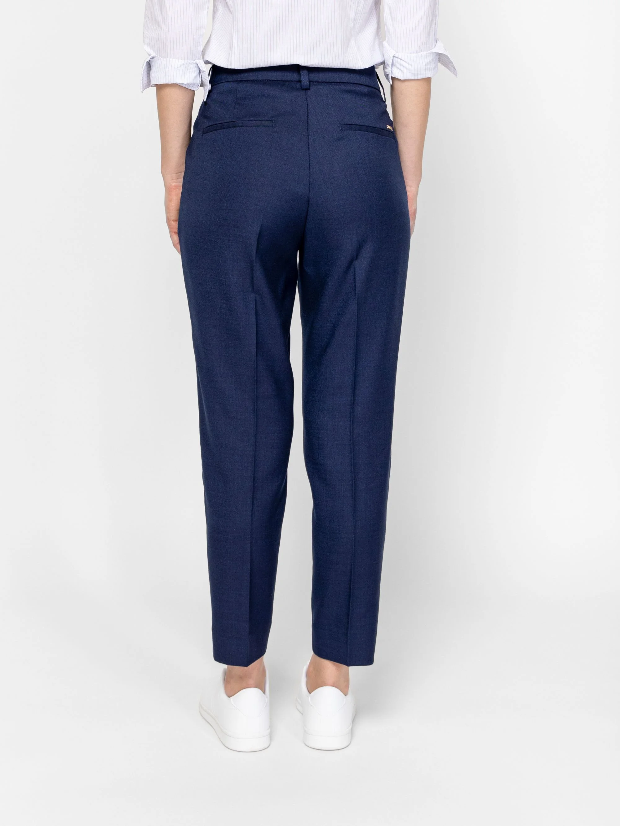 Heavy Tools - FREMILLA / NAVY - Elegáns Női nadrág