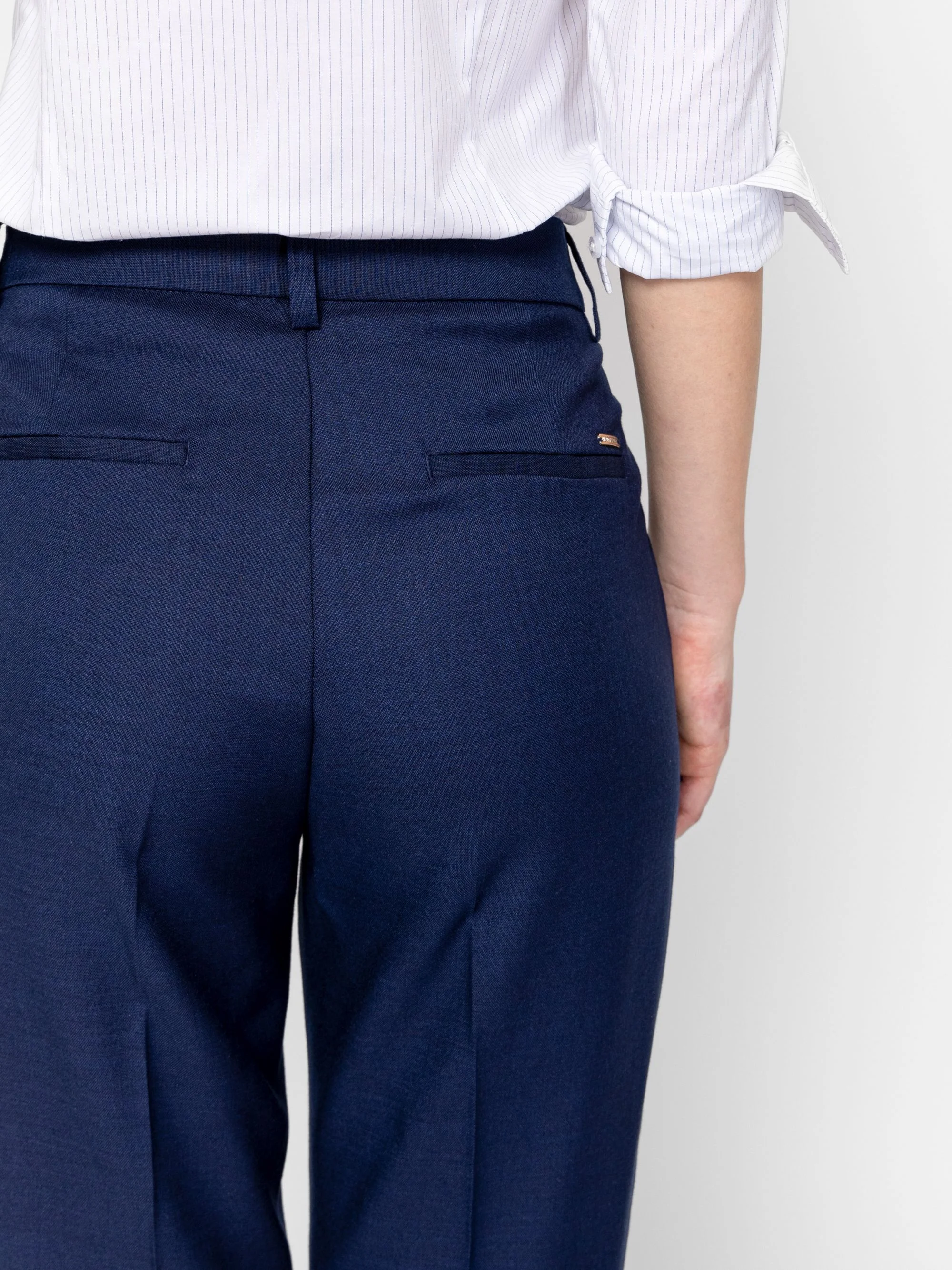 Heavy Tools - FREMILLA / NAVY - Elegáns Női nadrág