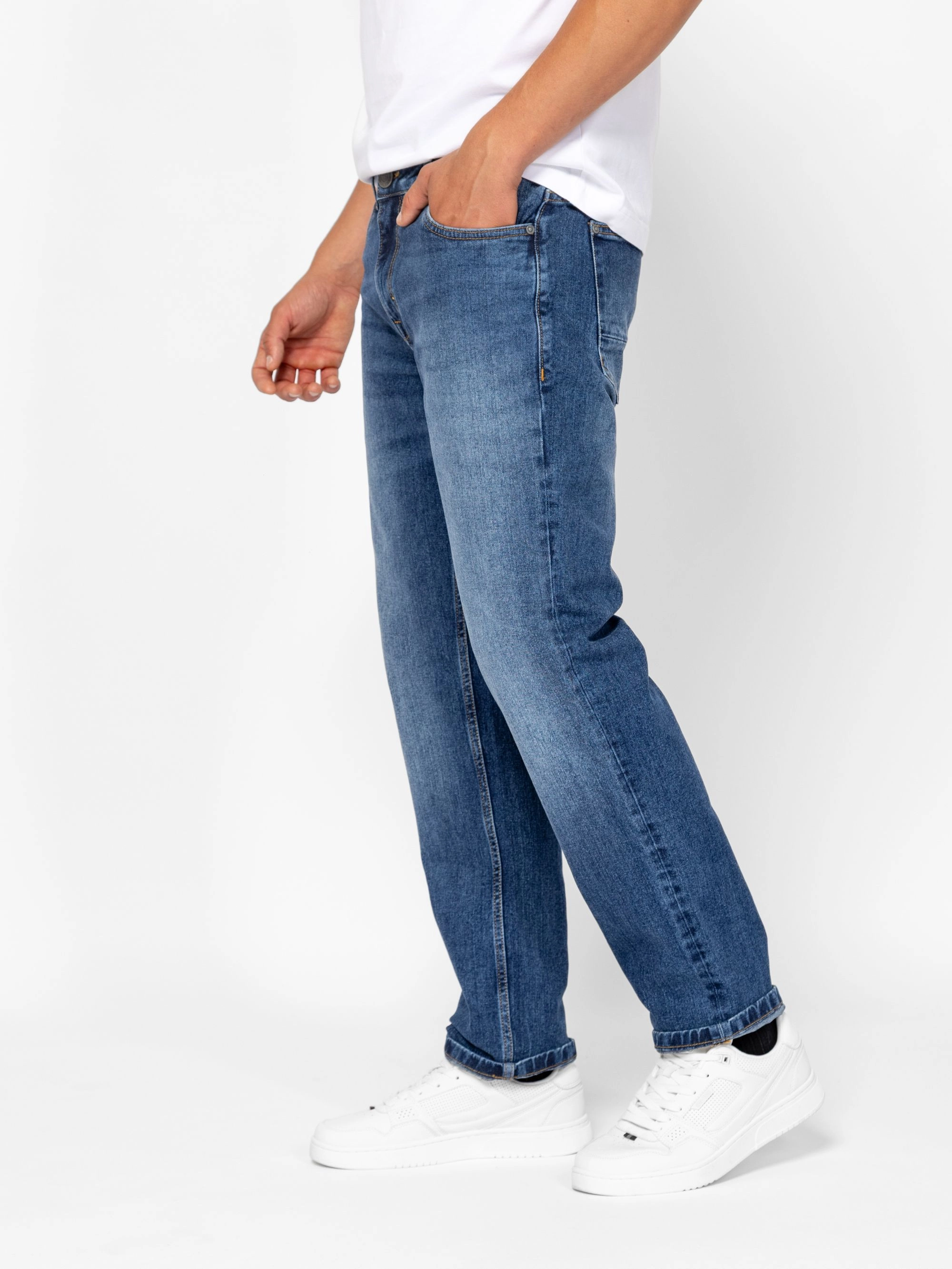 Heavy Tools - FEVER / DENIM - Férfi farmernadrág