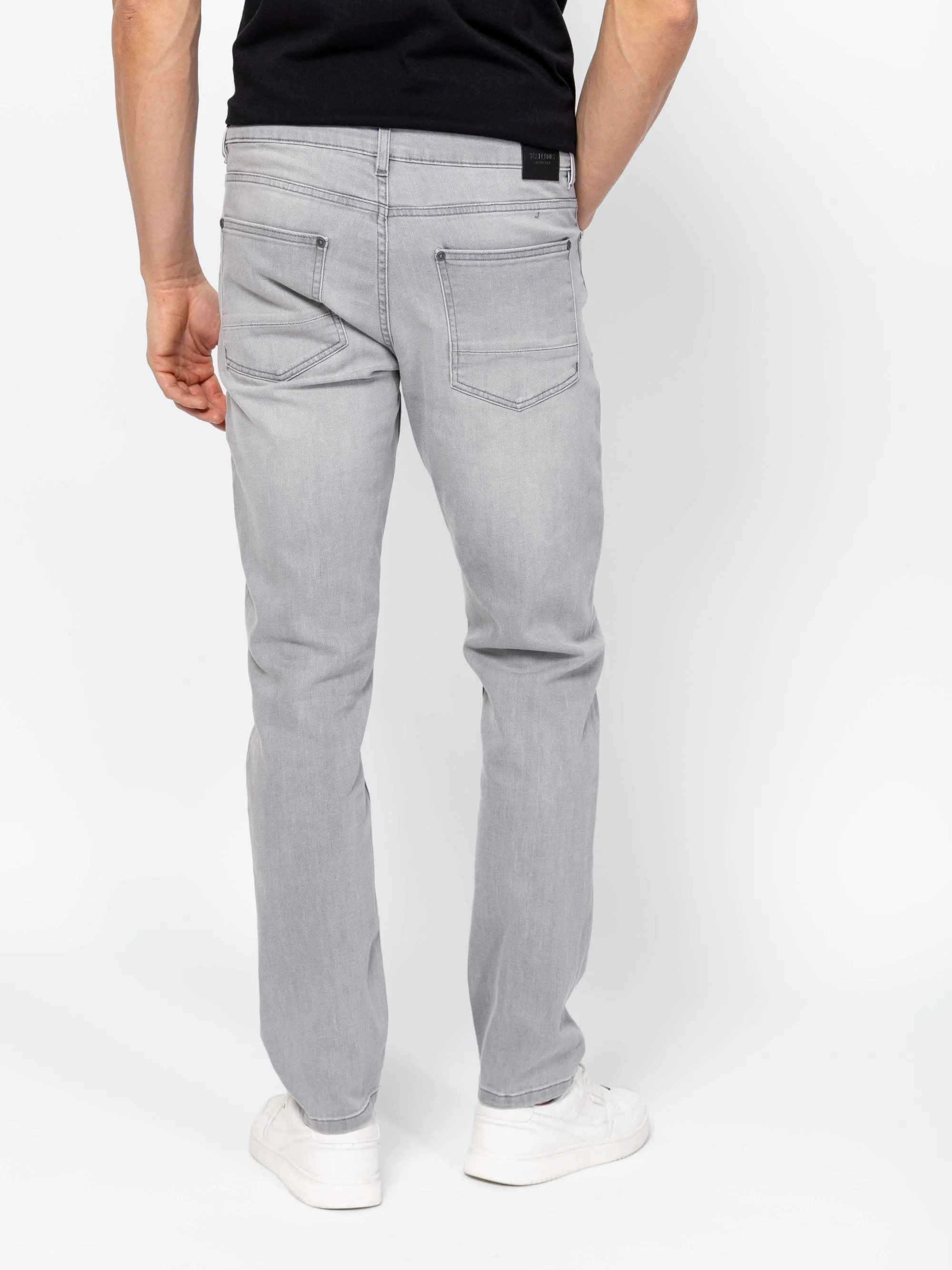 Heavy Tools - FIGAROS26 / GRAY - Férfi farmernadrág