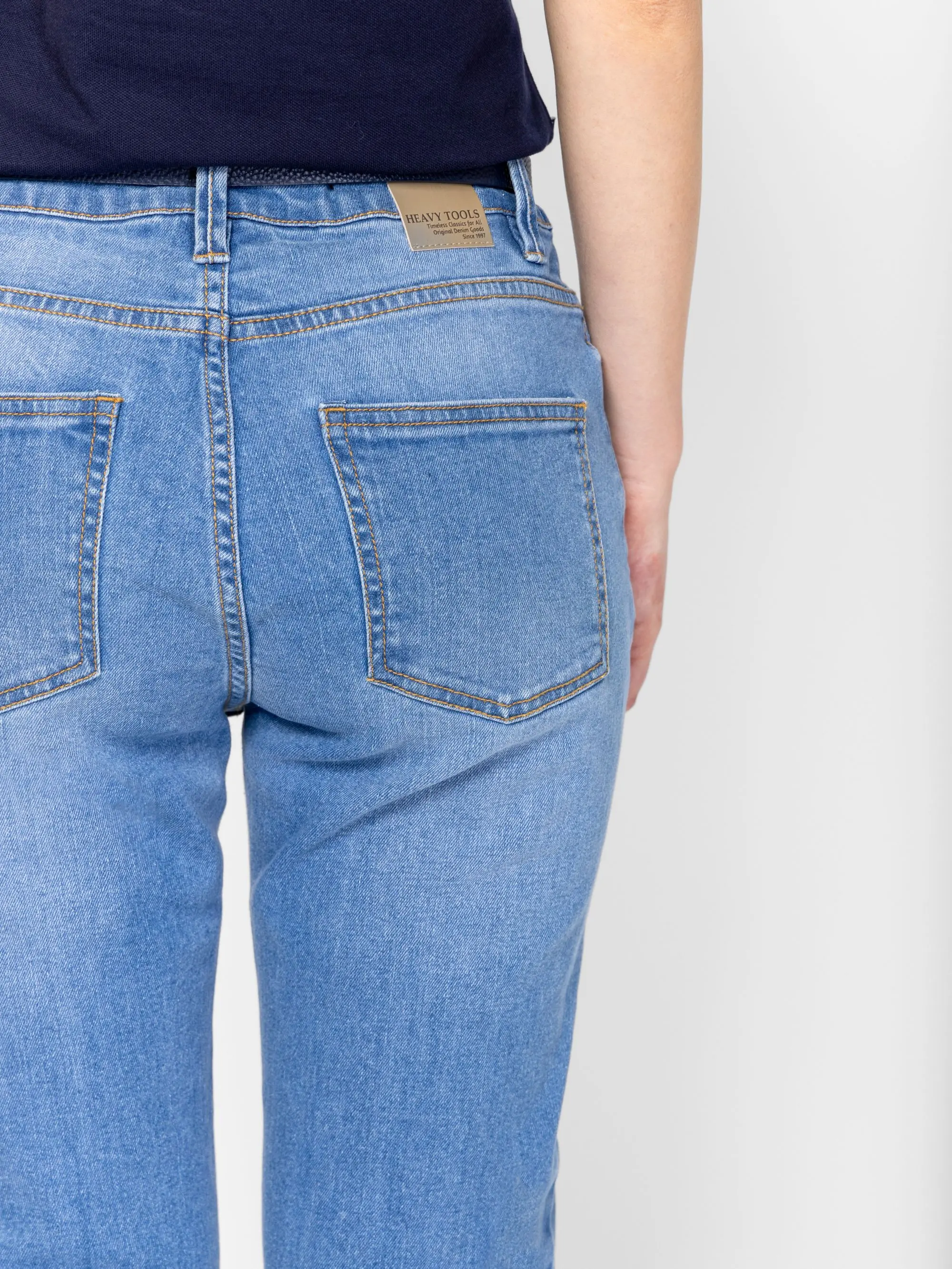 Heavy Tools - FRENA / LIGHT - Női farmernadrág