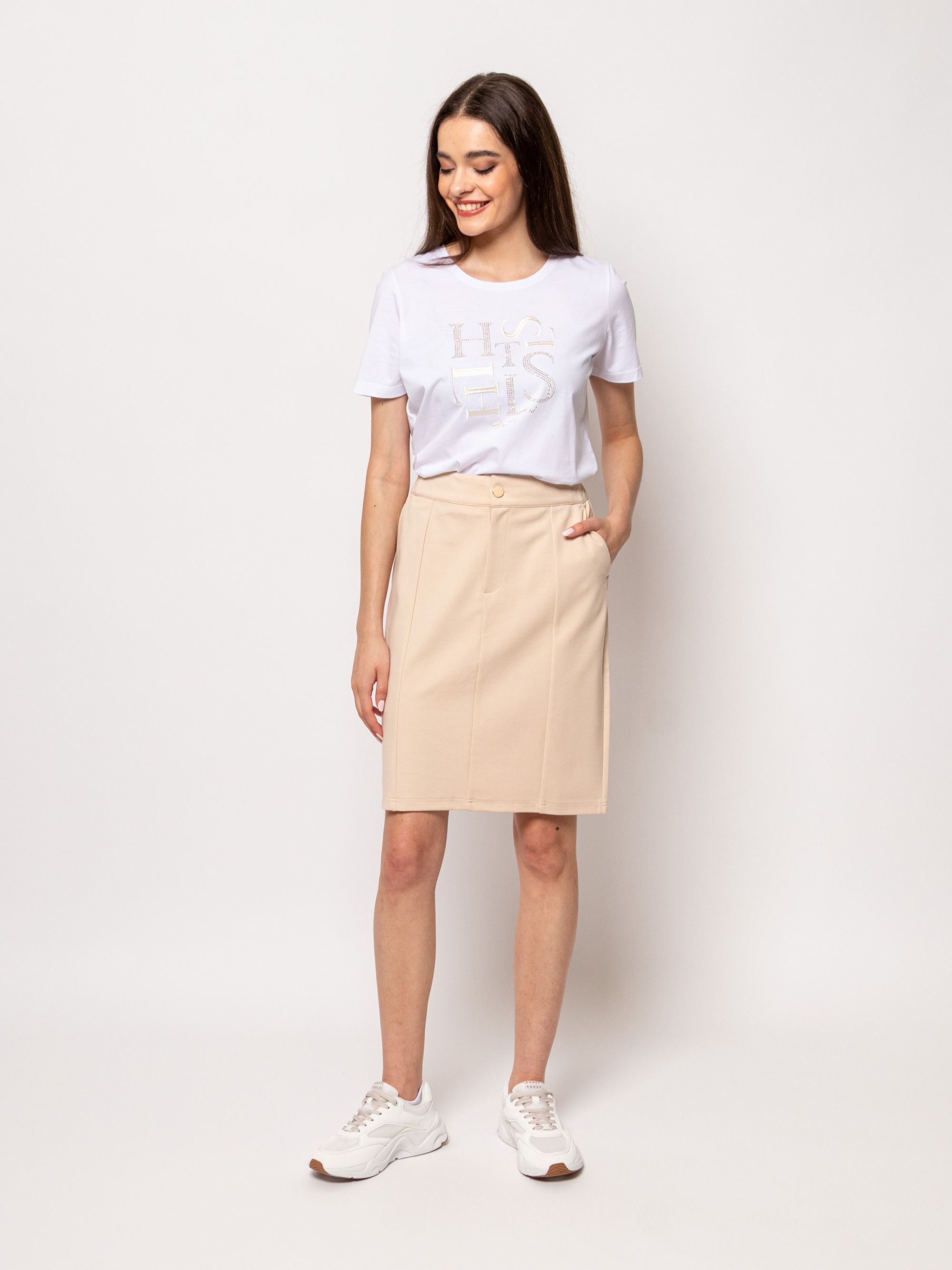 Heavy Tools - NARDY / CREAM - Női szoknya