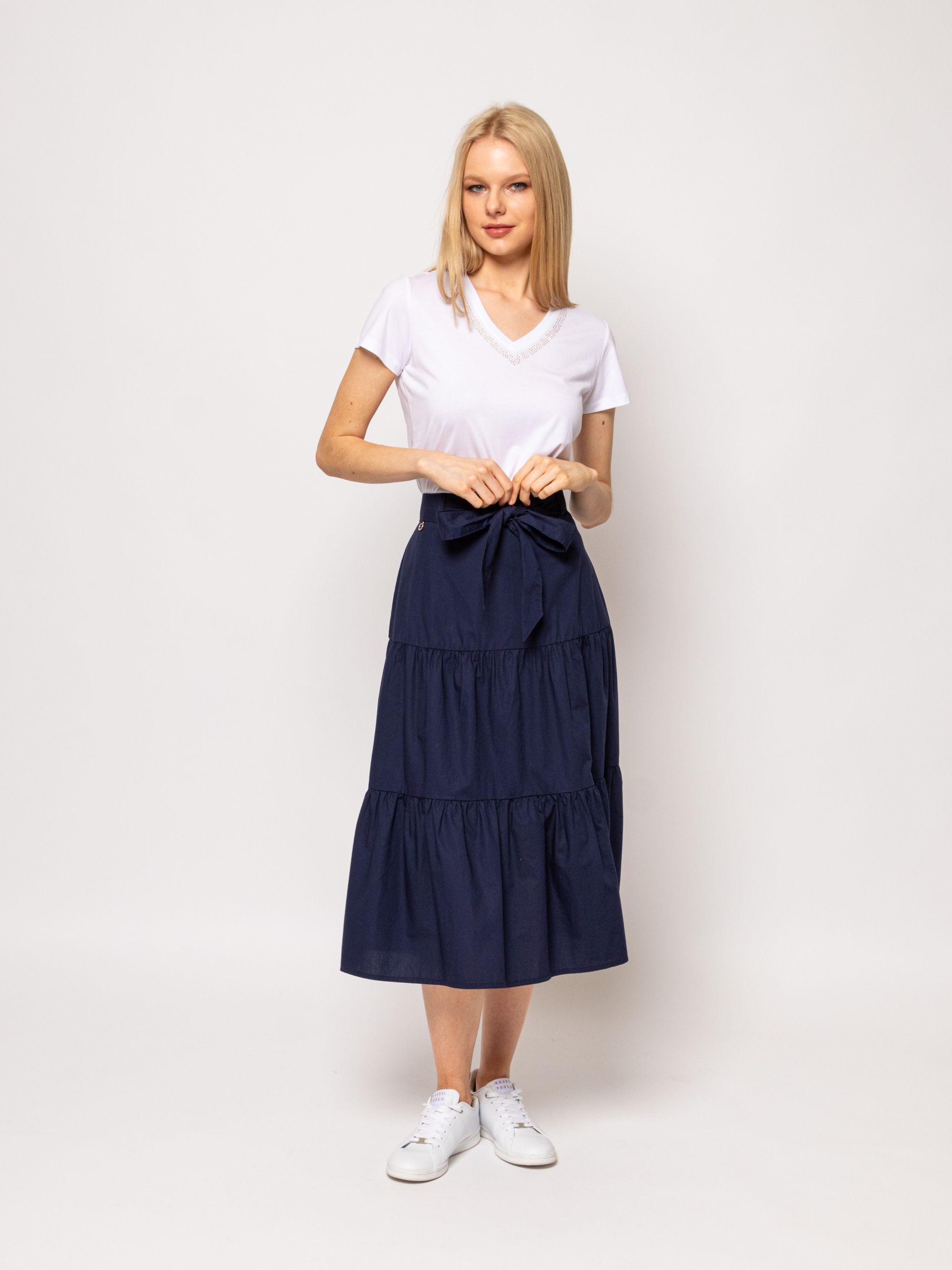 Heavy Tools - NIKLA / NAVY - Női szoknya