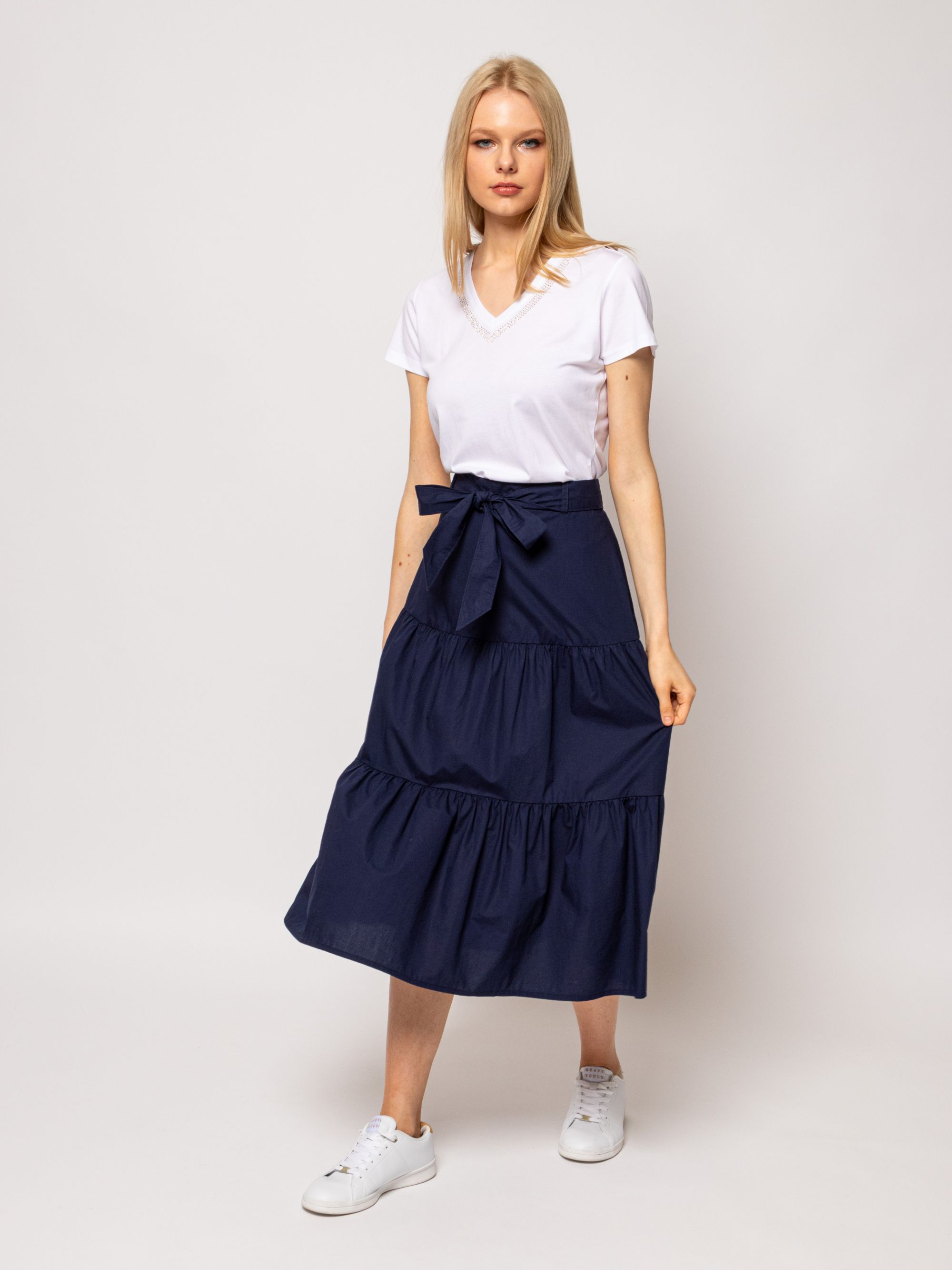 Heavy Tools - NIKLA / NAVY - Női szoknya