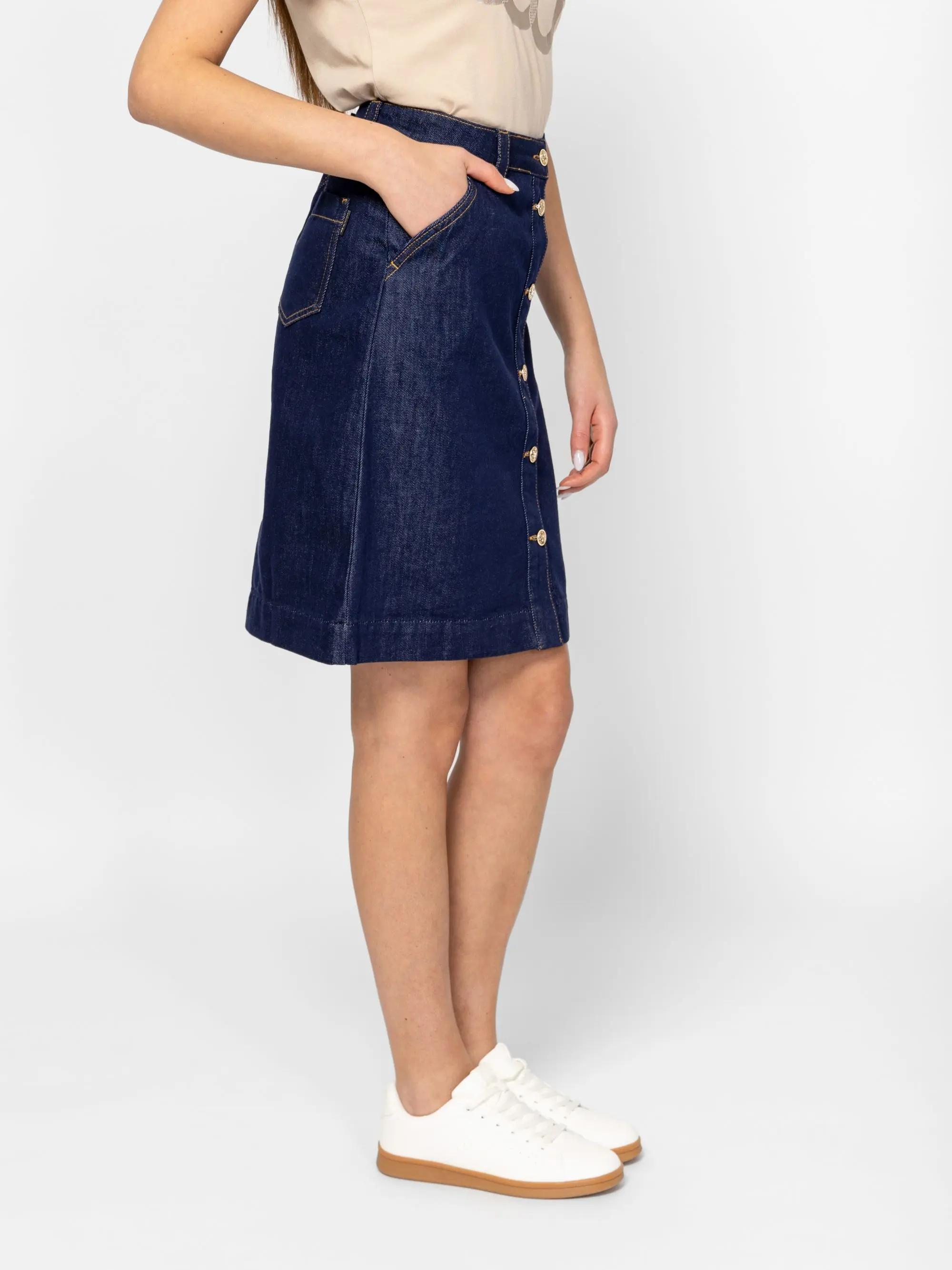 Heavy Tools - NIRBA / DARK - Farmer Női szoknya