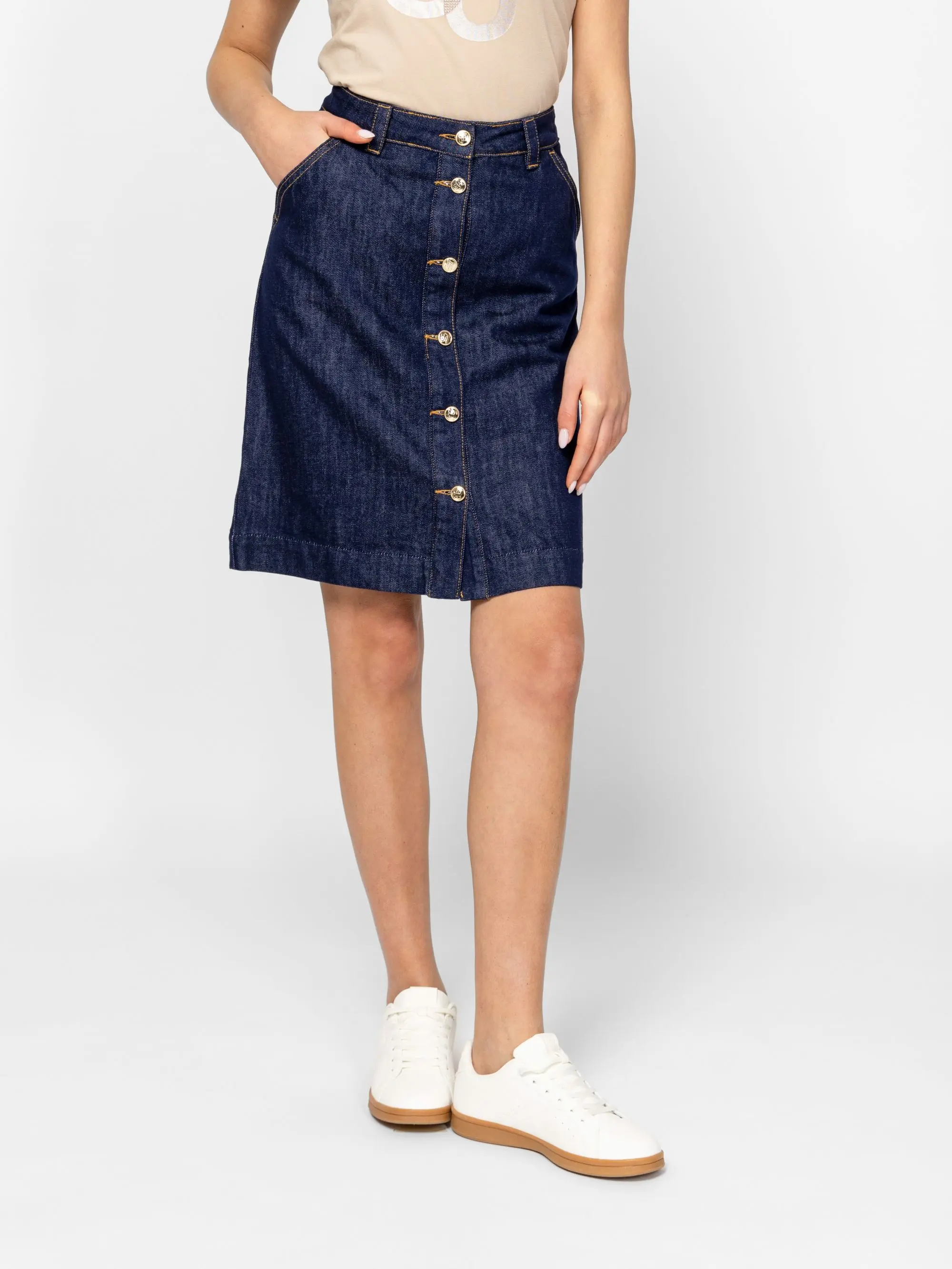 Heavy Tools - NIRBA / DARK - Farmer Női szoknya