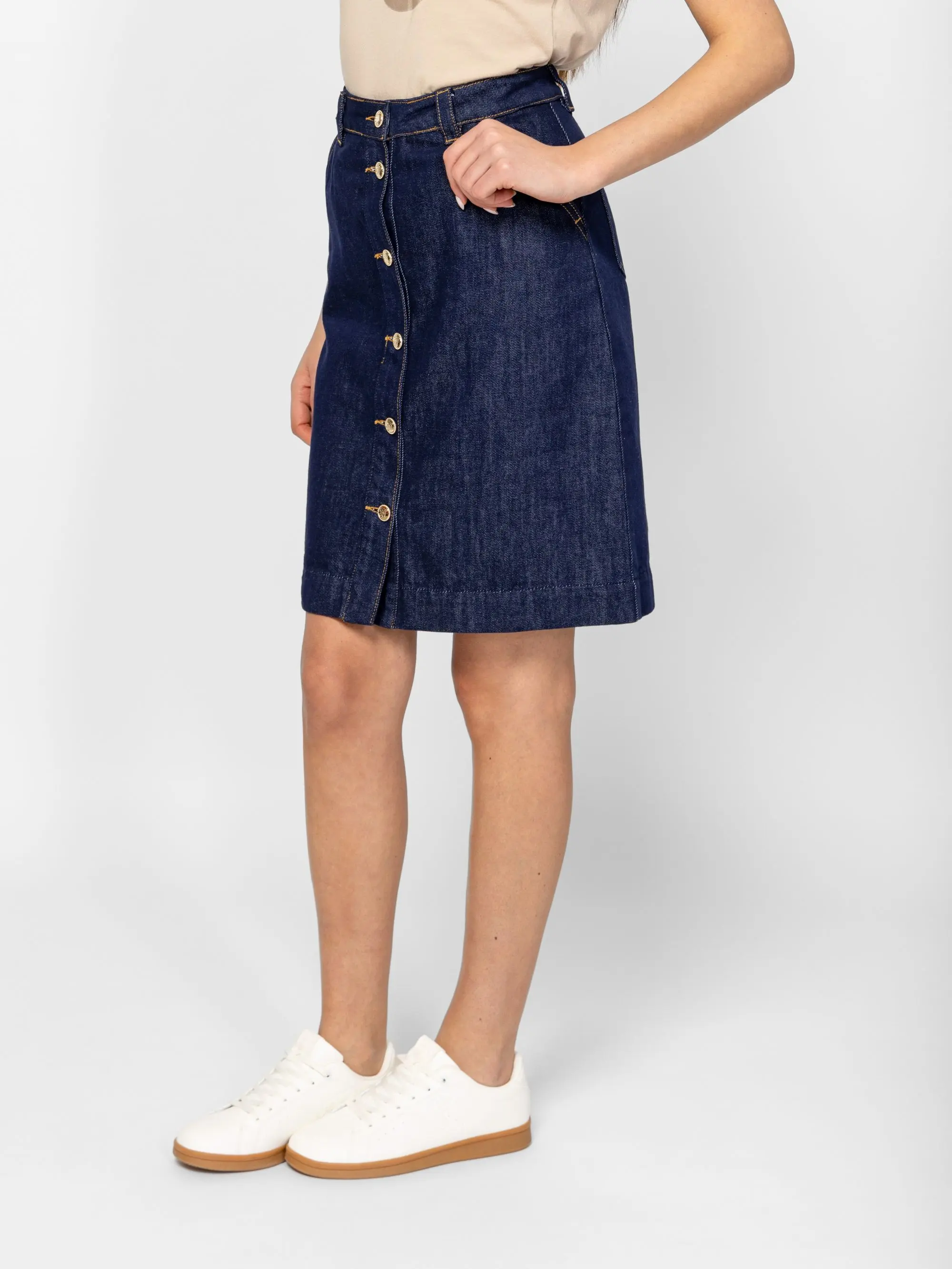 Heavy Tools - NIRBA / DARK - Farmer Női szoknya