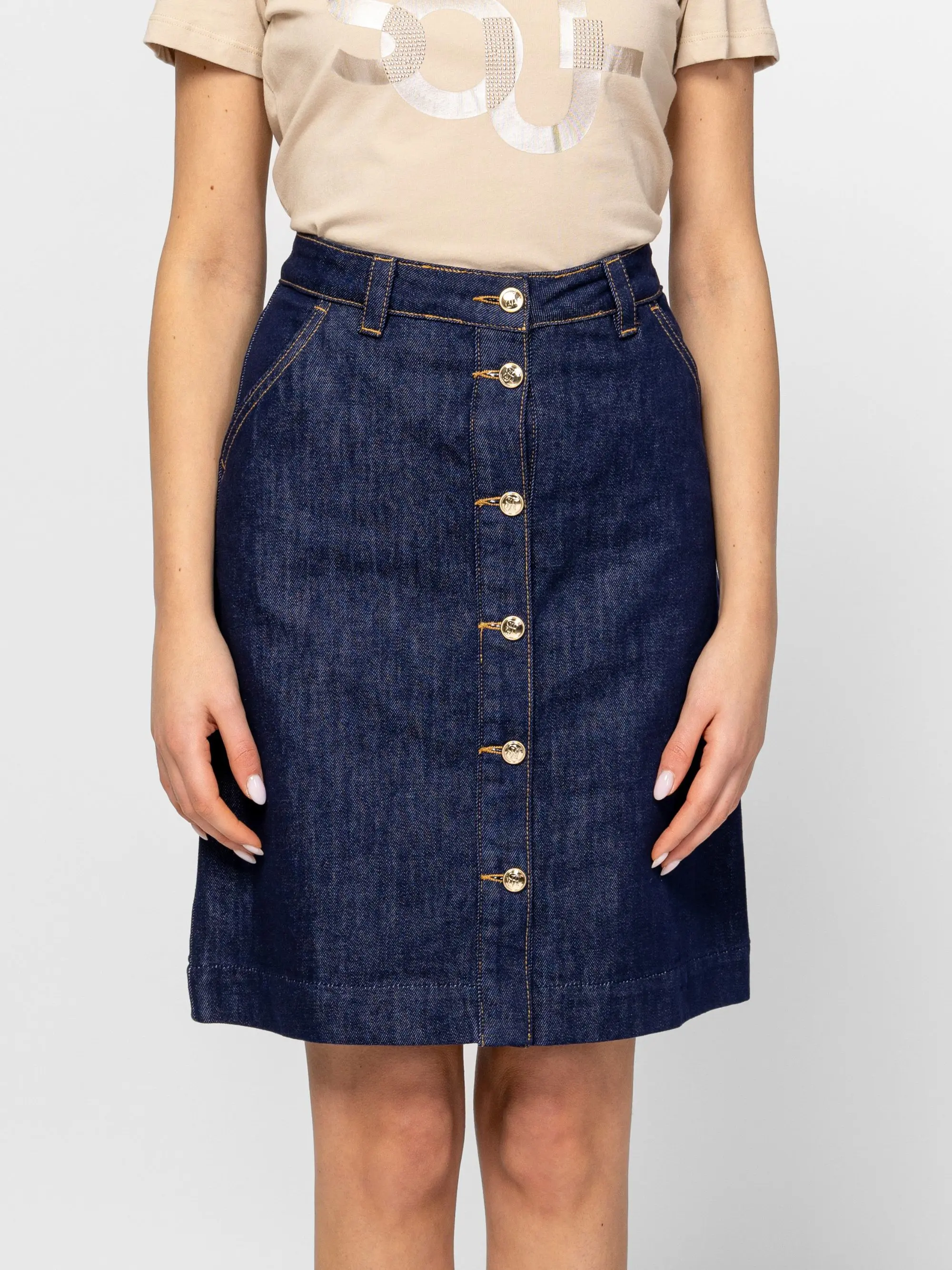 Heavy Tools - NIRBA / DARK - Farmer Női szoknya