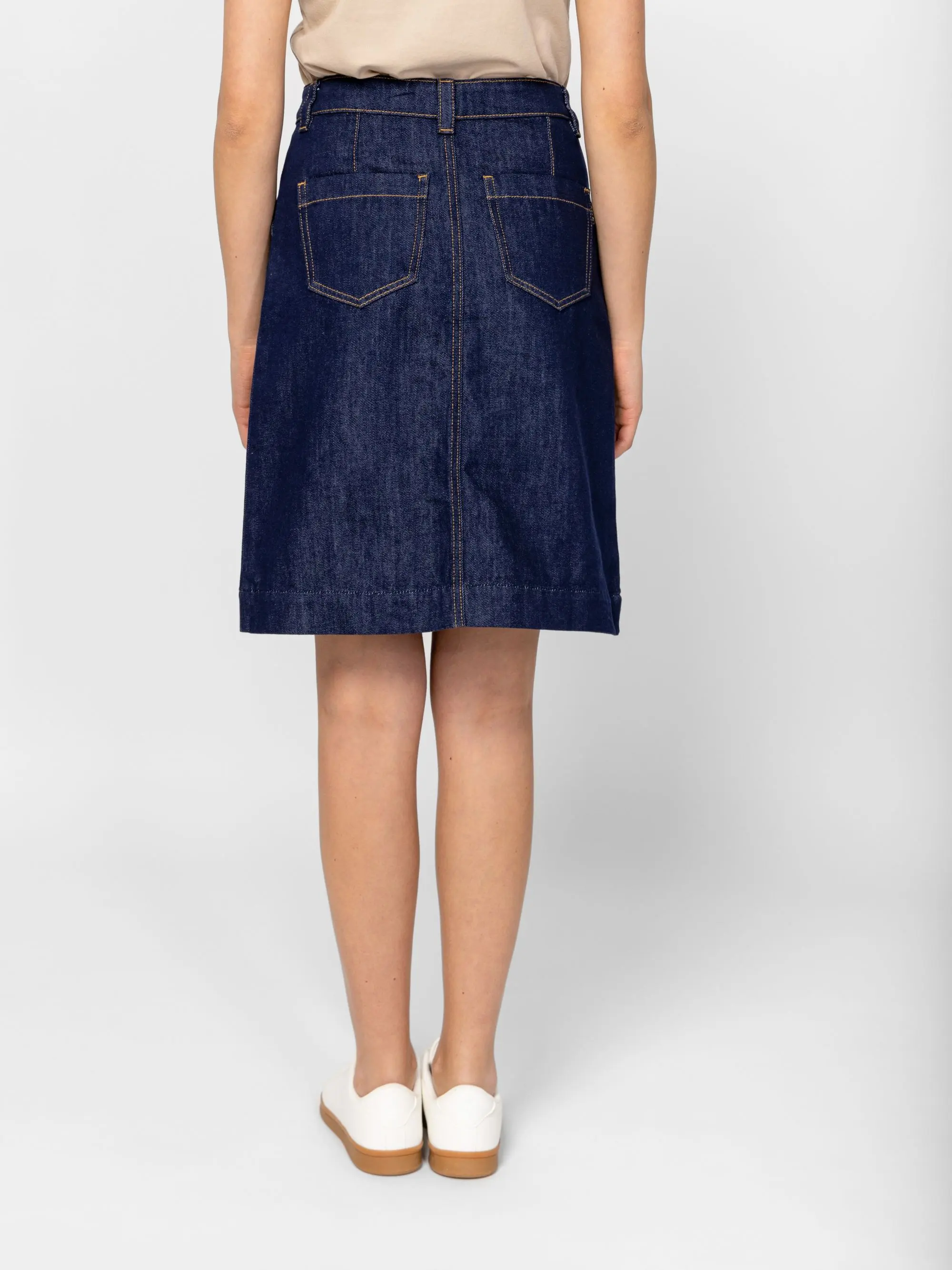 Heavy Tools - NIRBA / DARK - Farmer Női szoknya