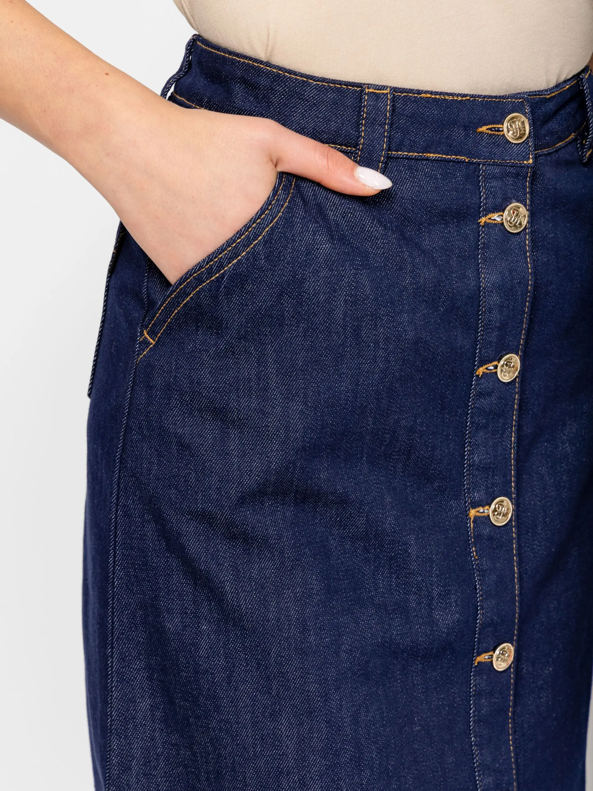 Heavy Tools - NIRBA / DARK - Farmer Női szoknya