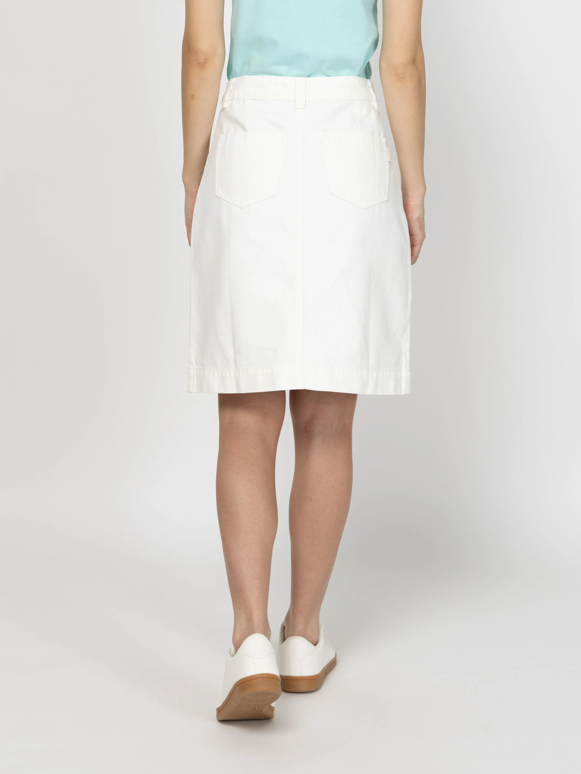 Heavy Tools - NIRBA / WHITE - Női szoknya