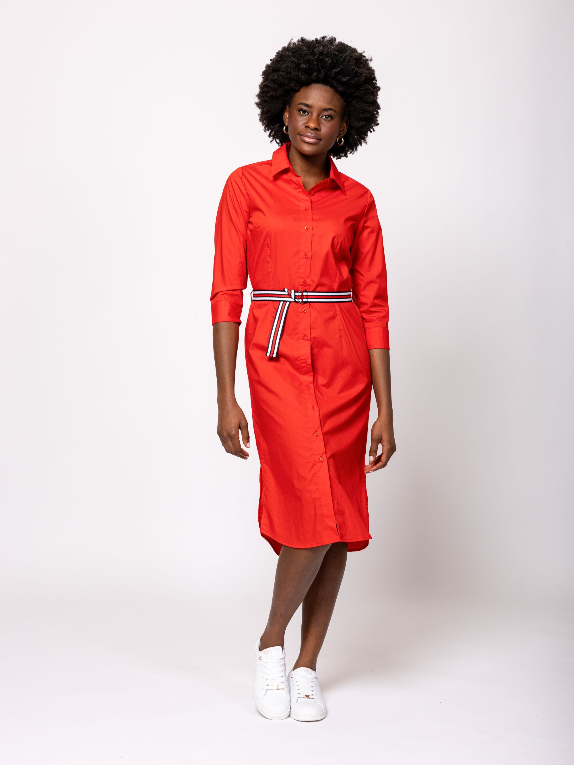 Heavy Tools - VACANTE / RED - Női Ingruha