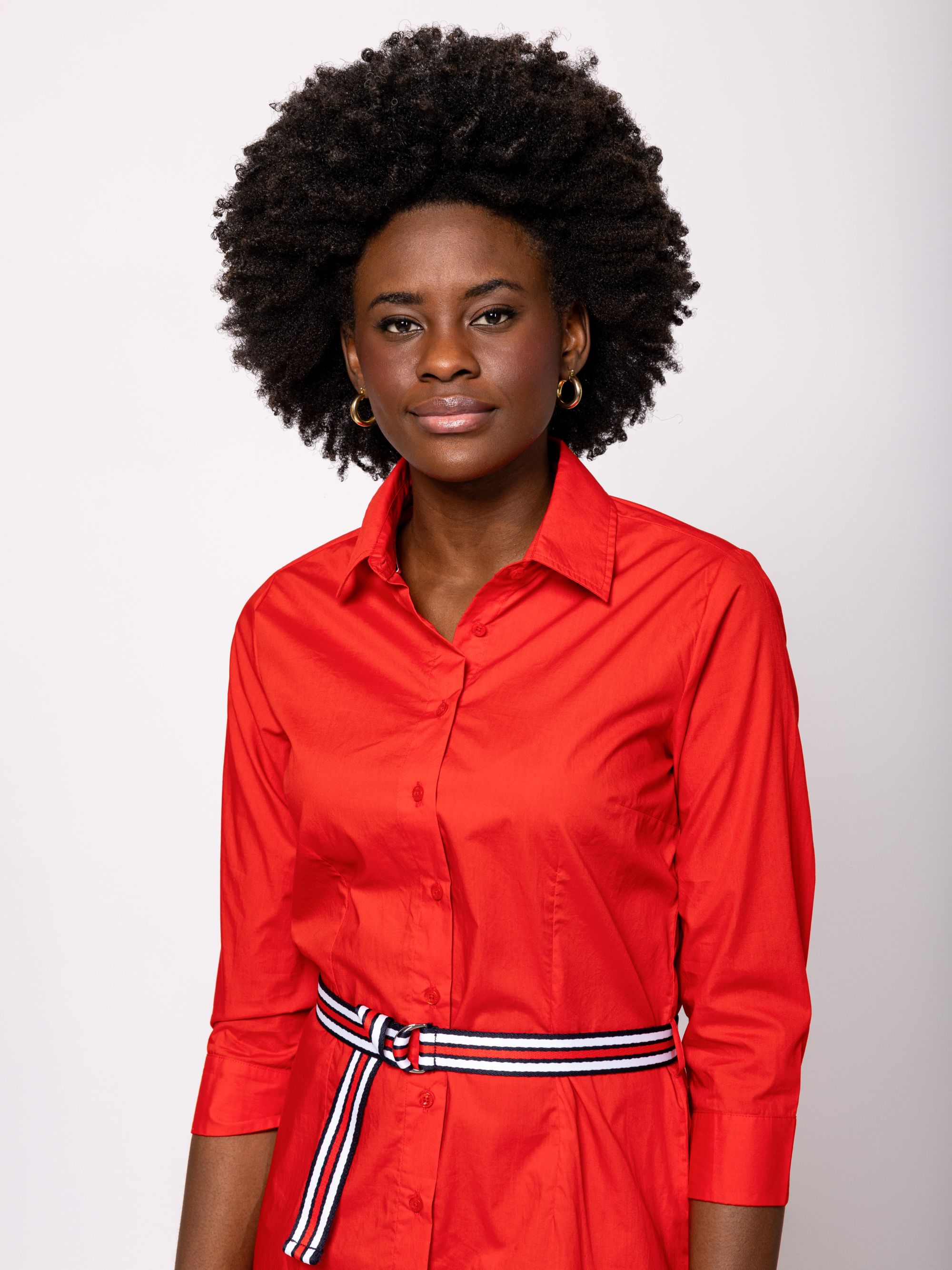 Heavy Tools - VACANTE / RED - Női Ingruha