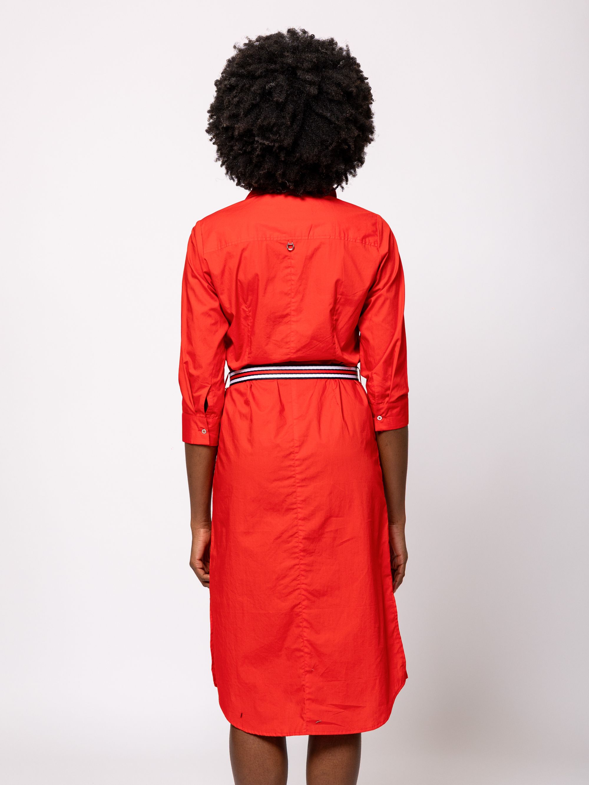 Heavy Tools - VACANTE / RED - Női Ingruha