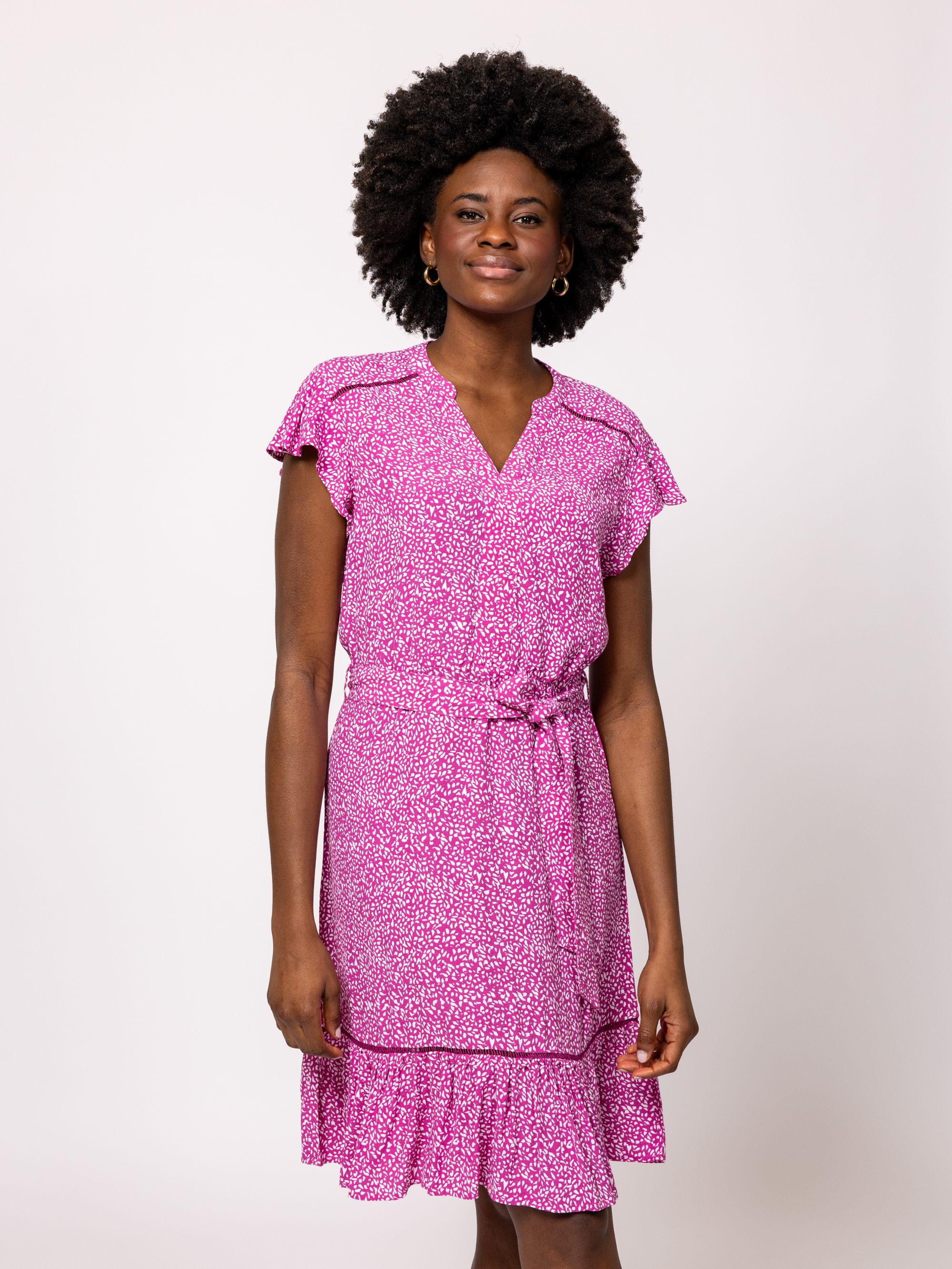 Heavy Tools - VIRGINIA / TEARS - Női Ruha