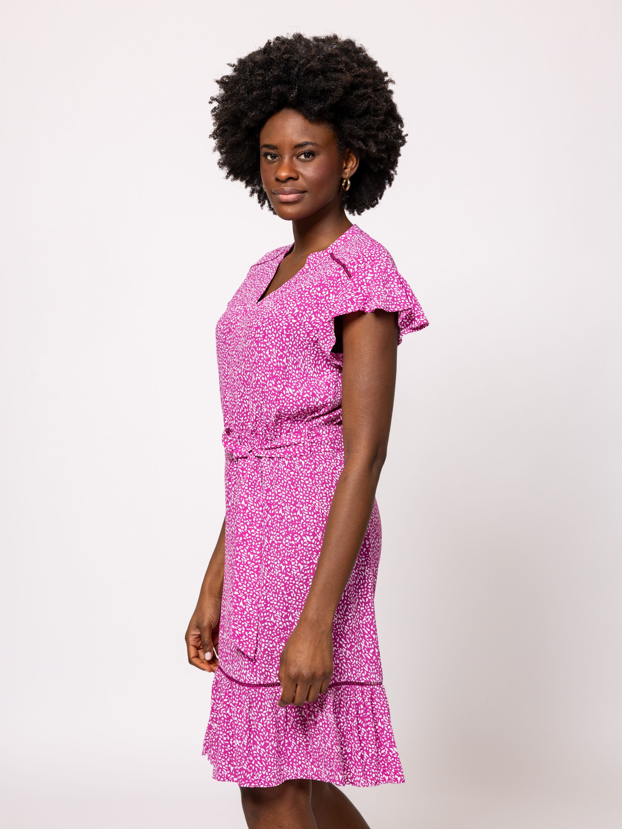 Heavy Tools - VIRGINIA / TEARS - Női Ruha