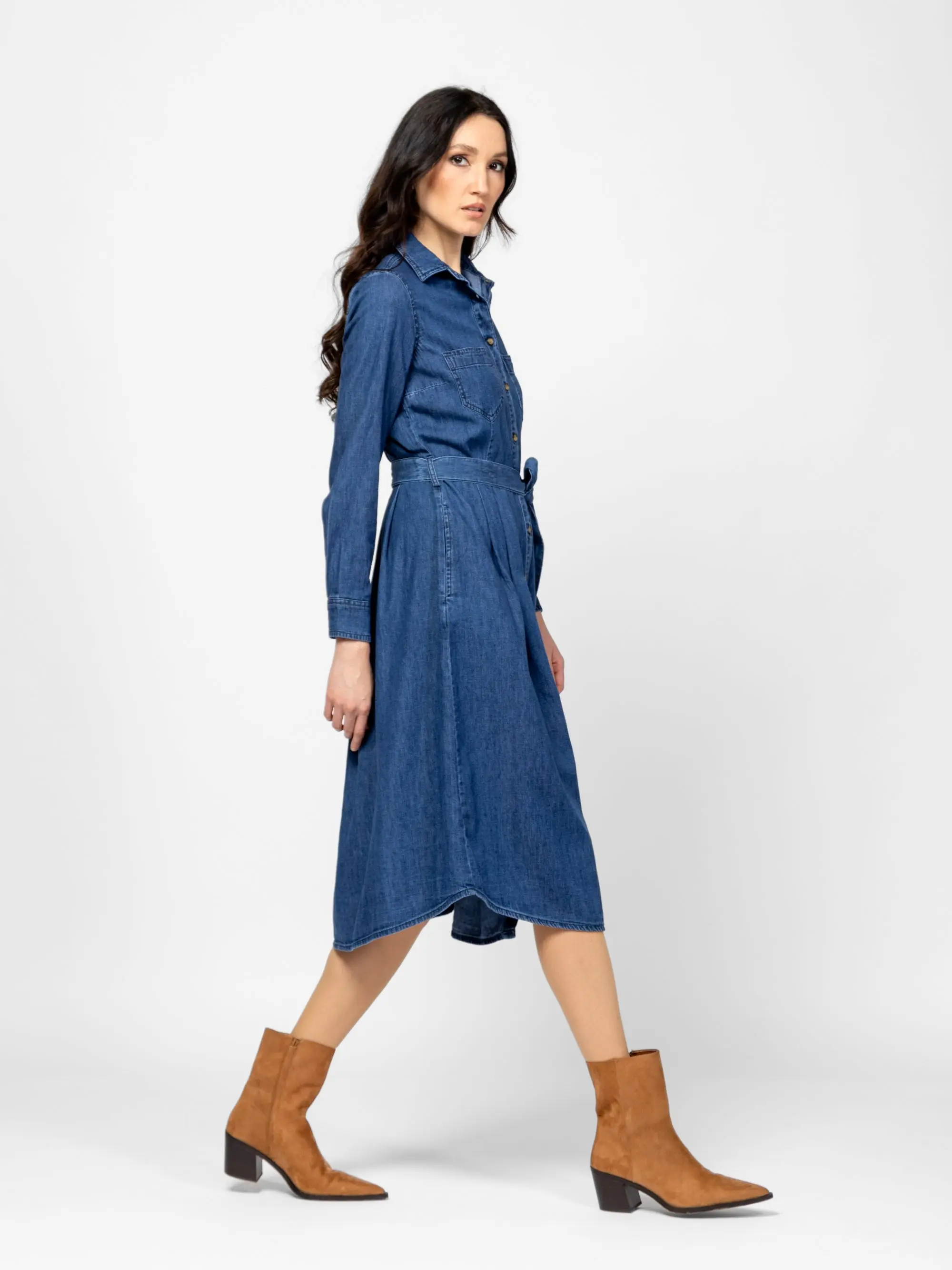 Heavy Tools - VALORIE - Farmer Női Ruha