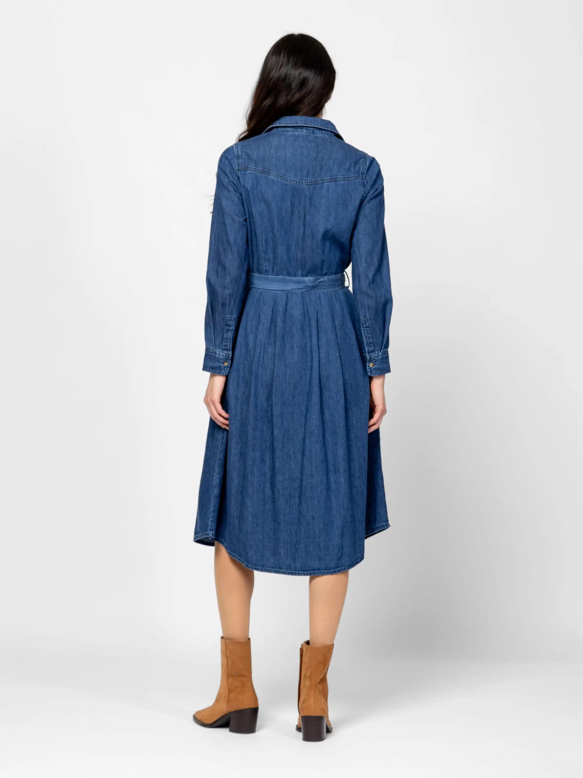 Heavy Tools - VALORIE - Farmer Női Ruha