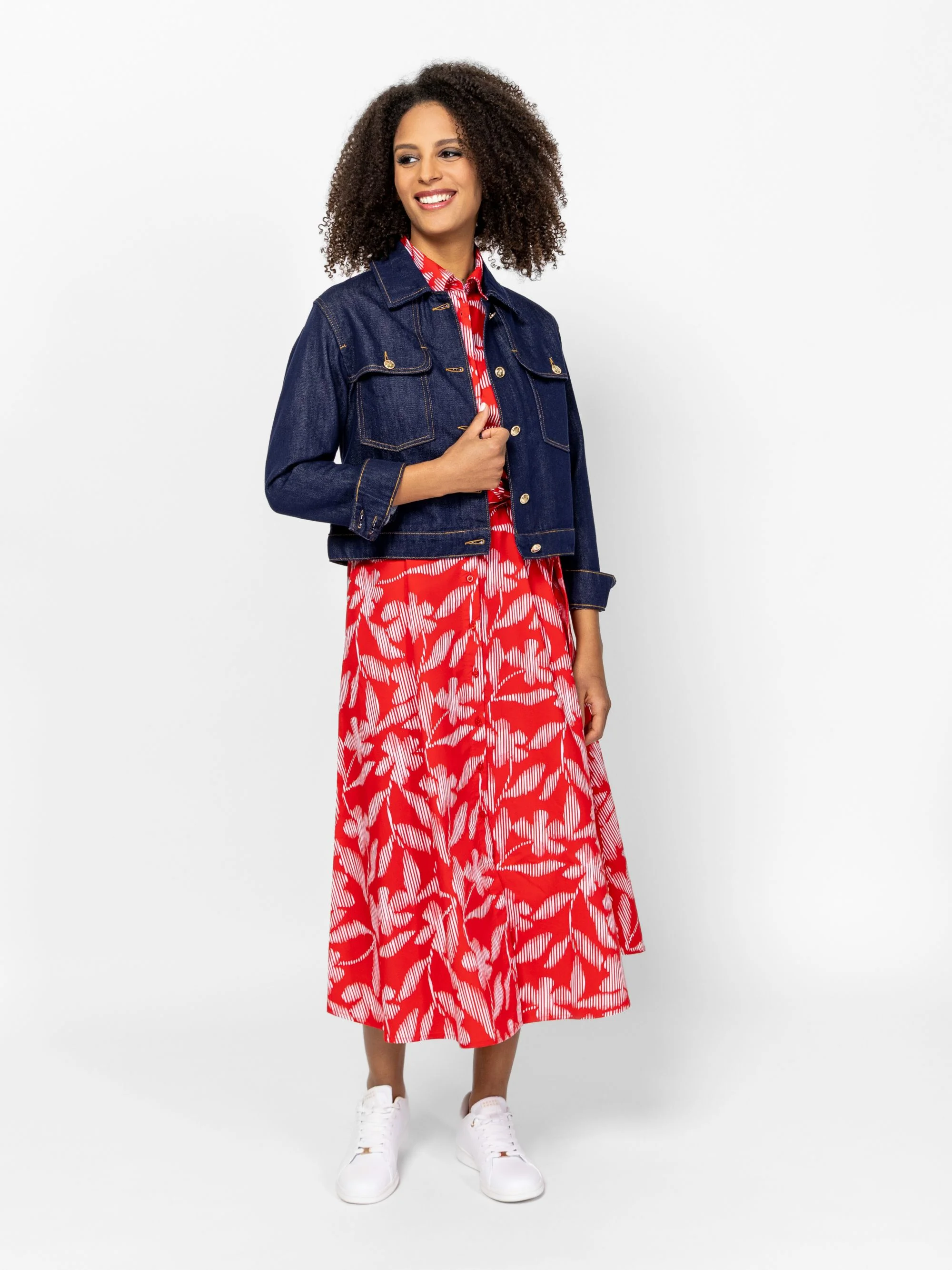 Heavy Tools - VIOLETTA / SUMMER - Női ruha