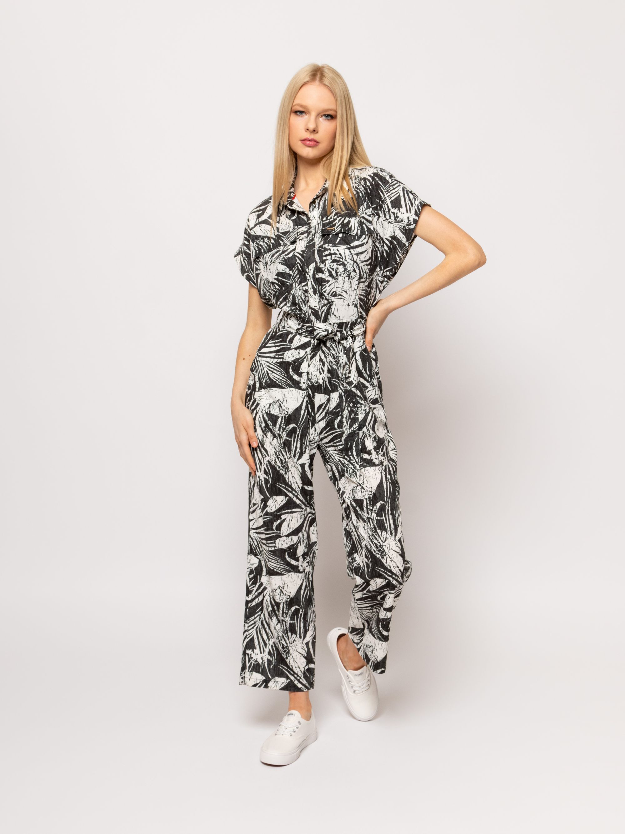 Heavy Tools - VITTIL / PALMS - Női ruha