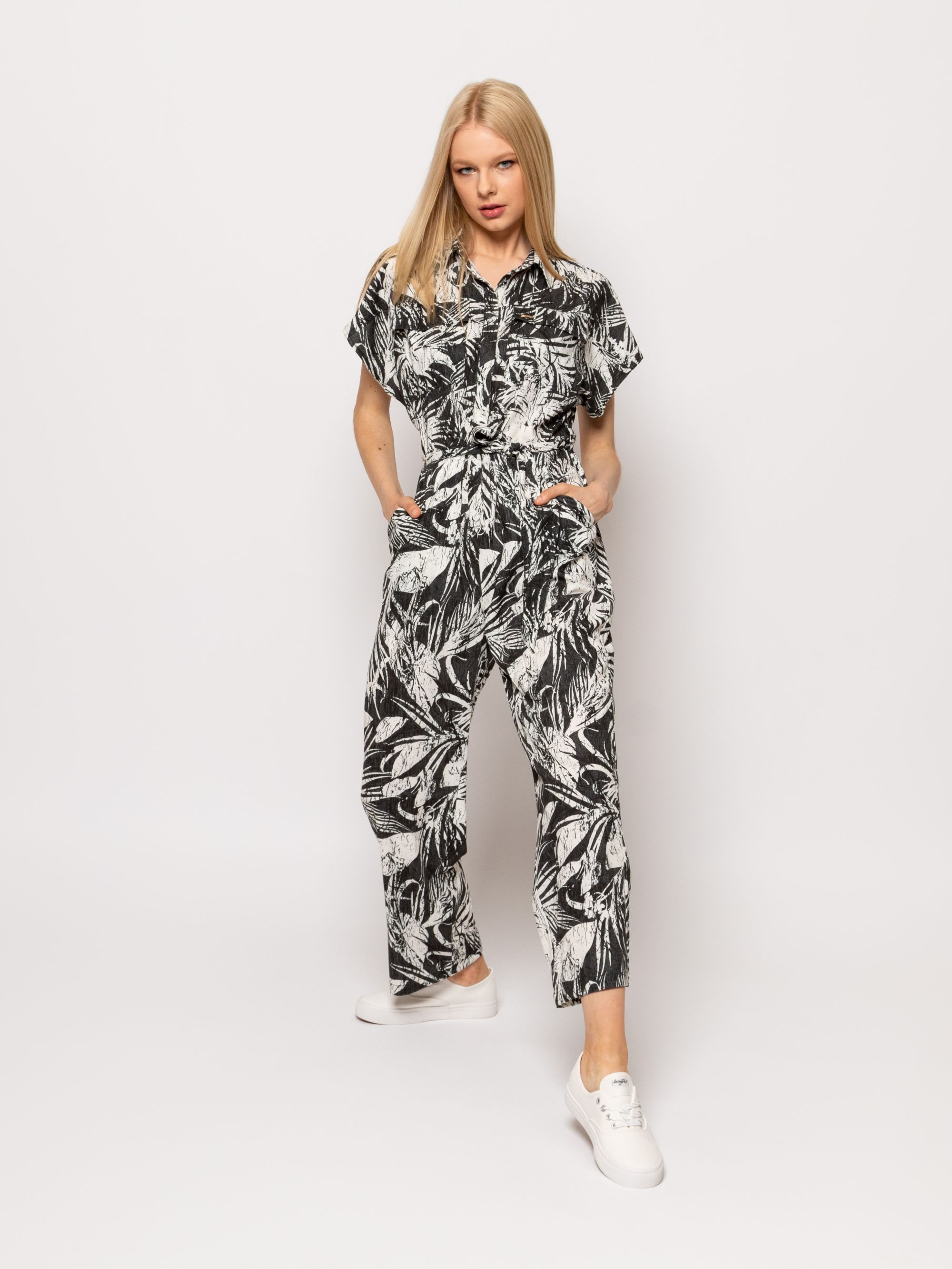 Heavy Tools - VITTIL / PALMS - Női ruha