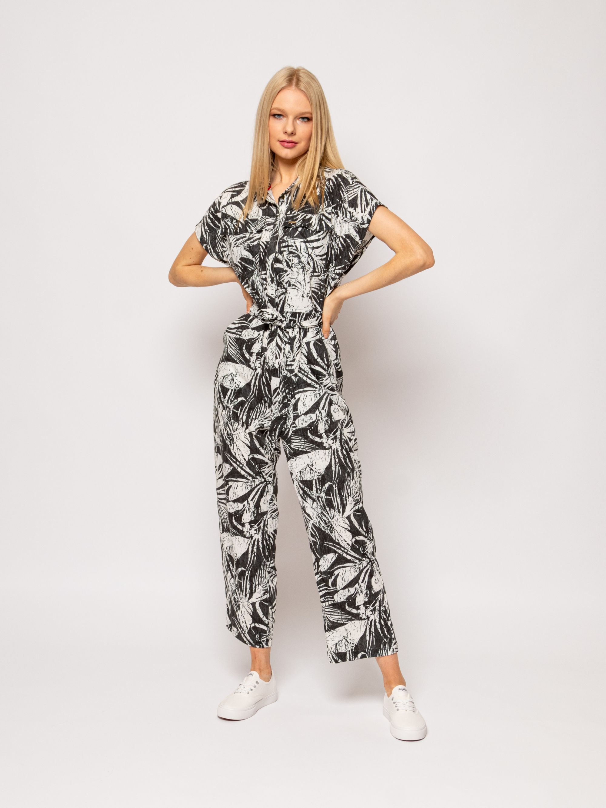 Heavy Tools - VITTIL / PALMS - Női ruha