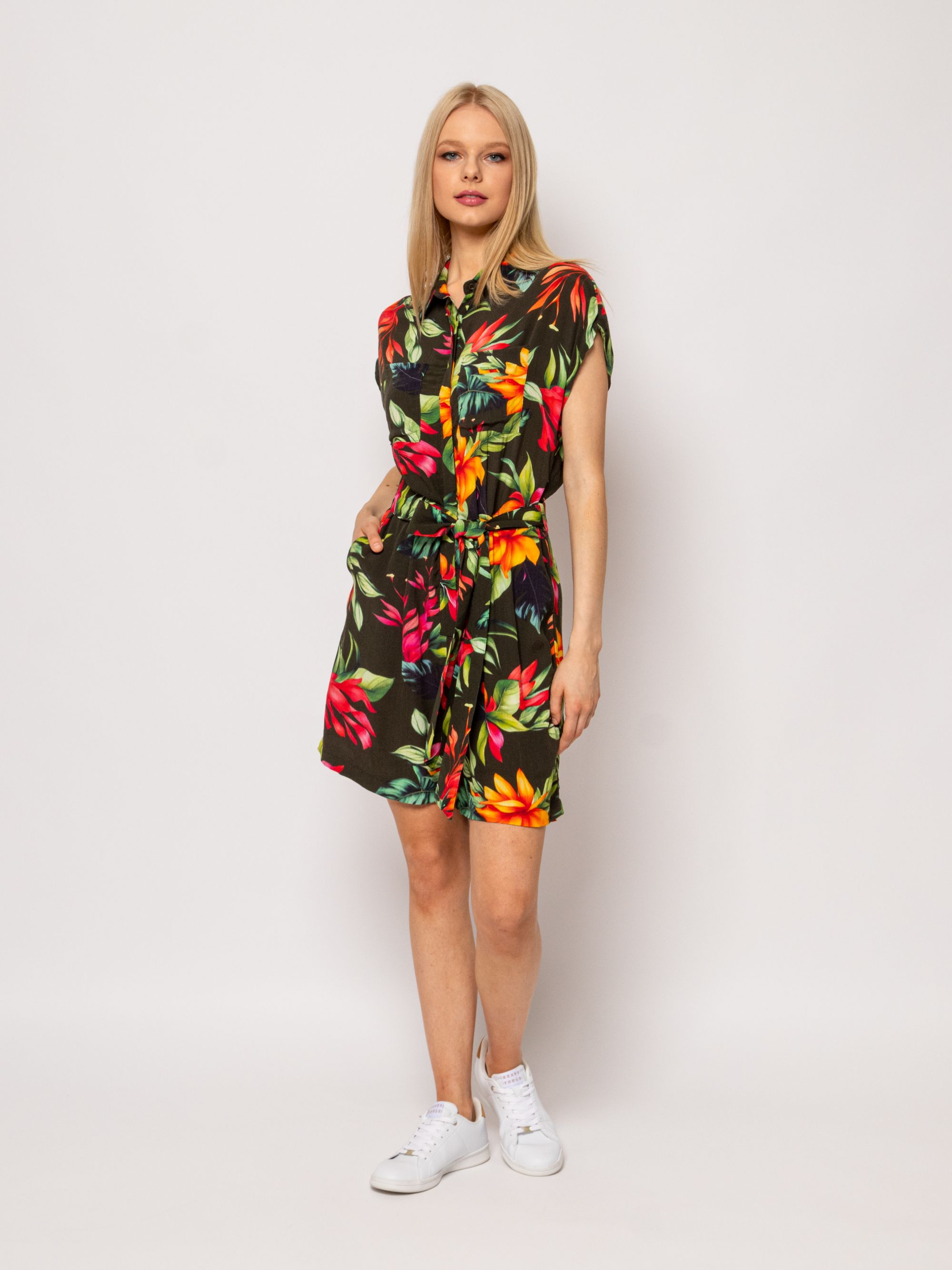 Heavy Tools - VOSALA / BOTANIC - Női ruha