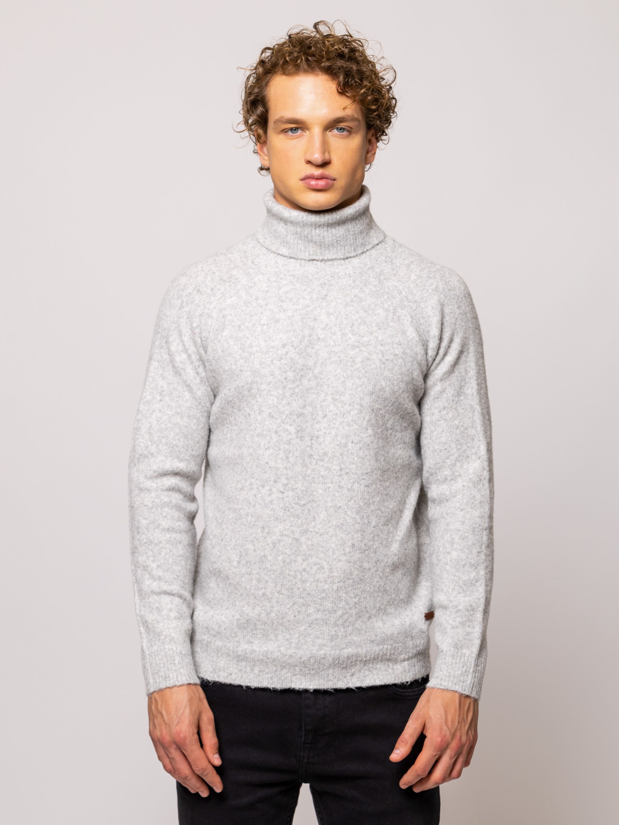 Heavy Tools - HADRICK - Elegáns Férfi pulóver