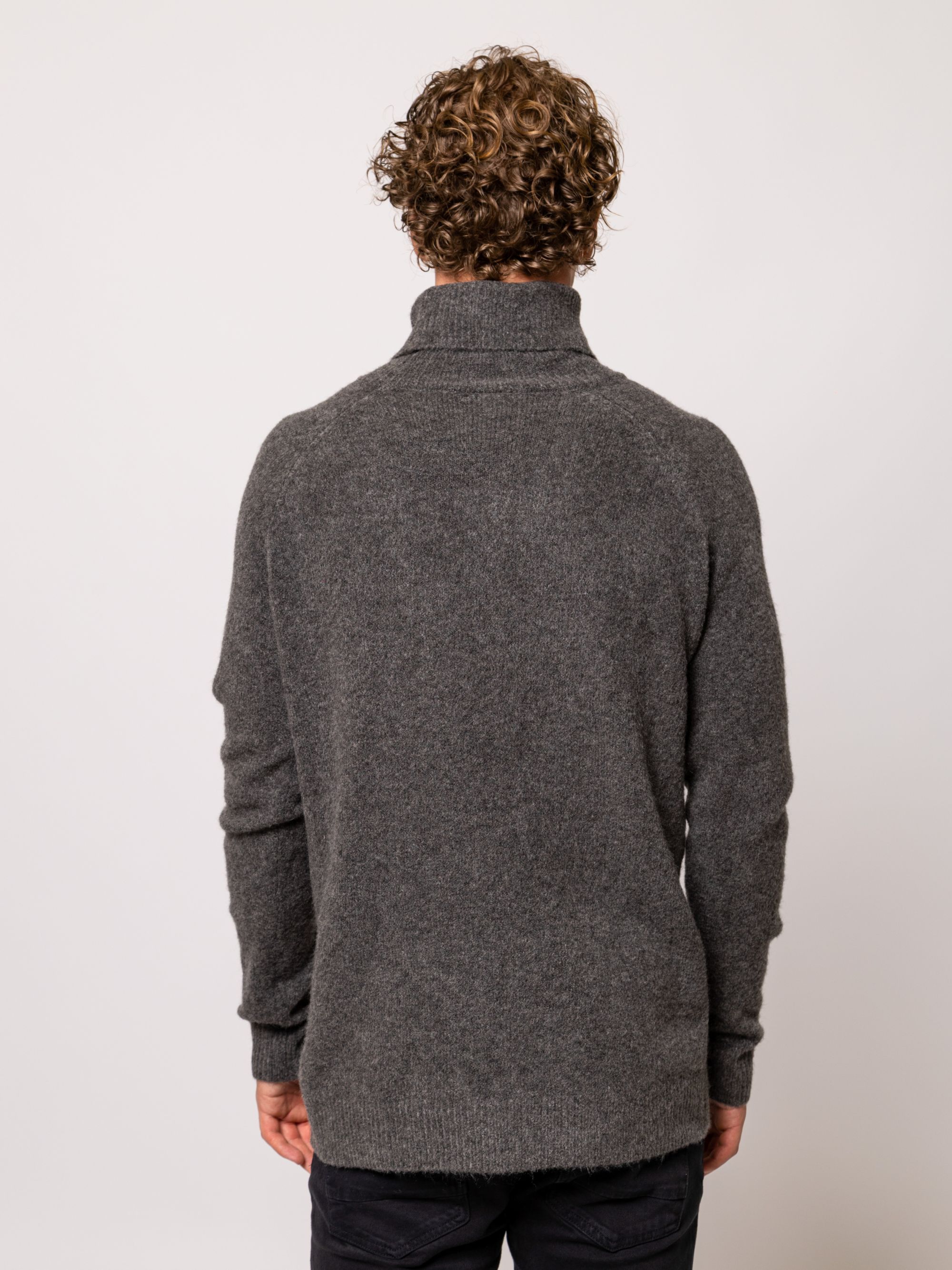 Heavy Tools - HADRICK - Elegáns Férfi pulóver