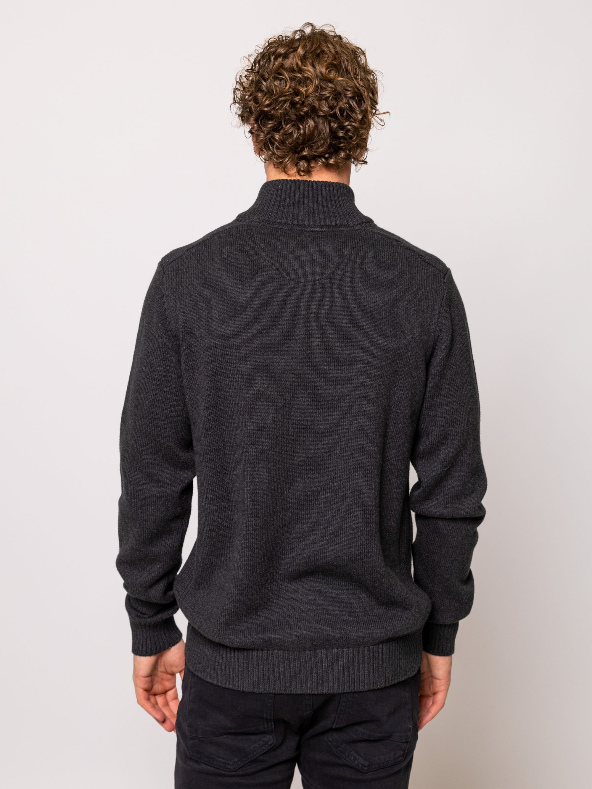 Heavy Tools - HEROLD - Elegáns Férfi pulóver