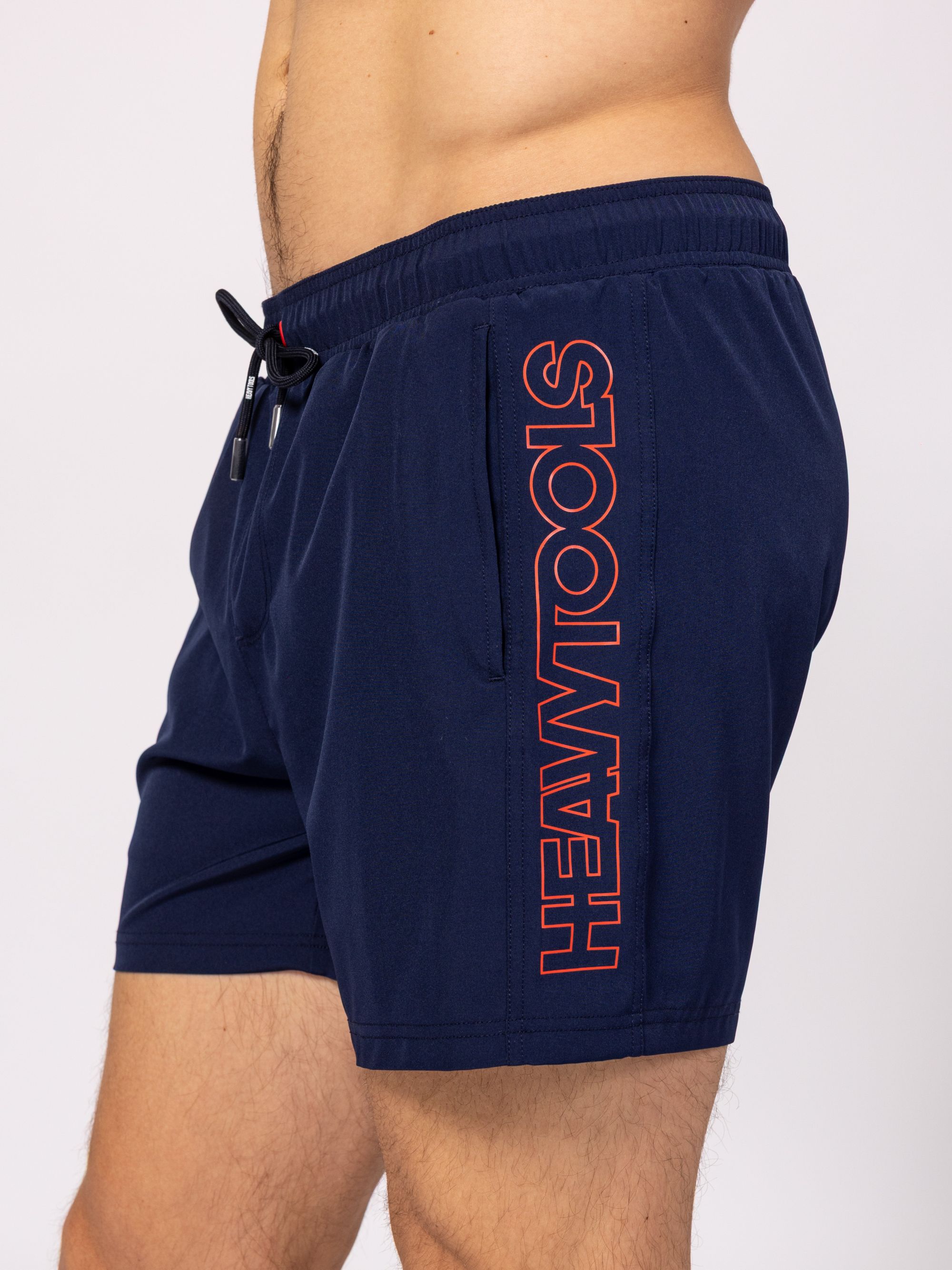 Heavy Tools - JOURNEY / NAVY - Férfi fürdőnadrág