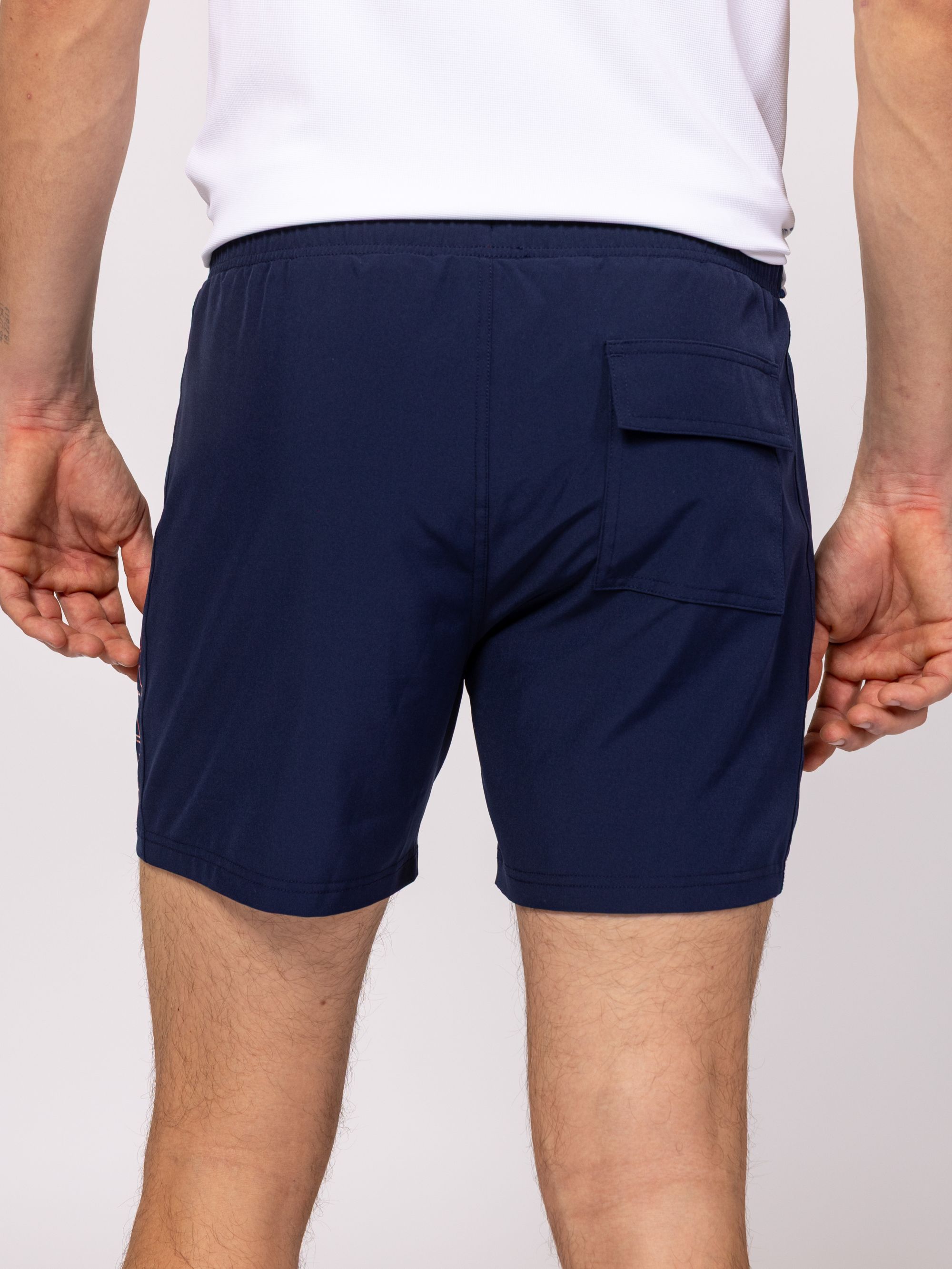 Heavy Tools - JOURNEY / NAVY - Férfi fürdőnadrág