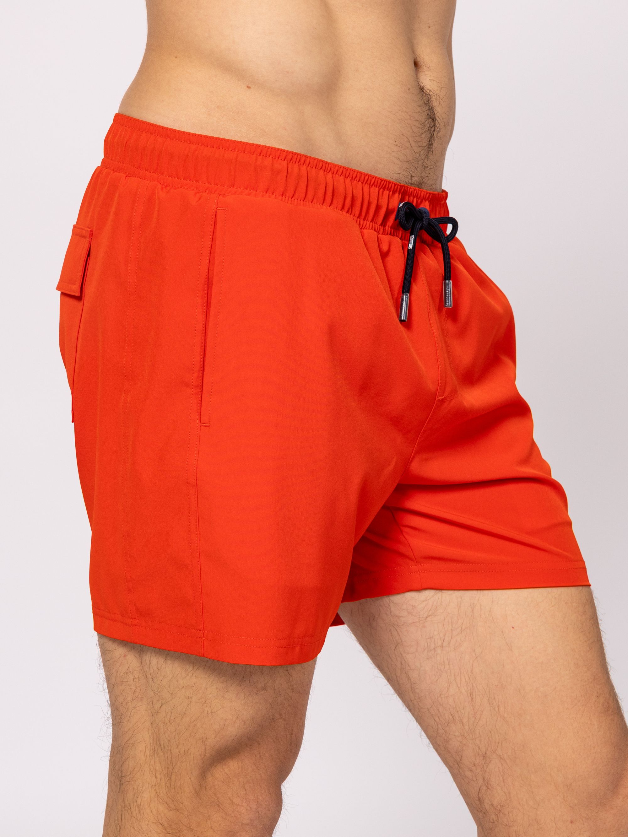 Heavy Tools - JOURNEY / RED - Férfi fürdőnadrág