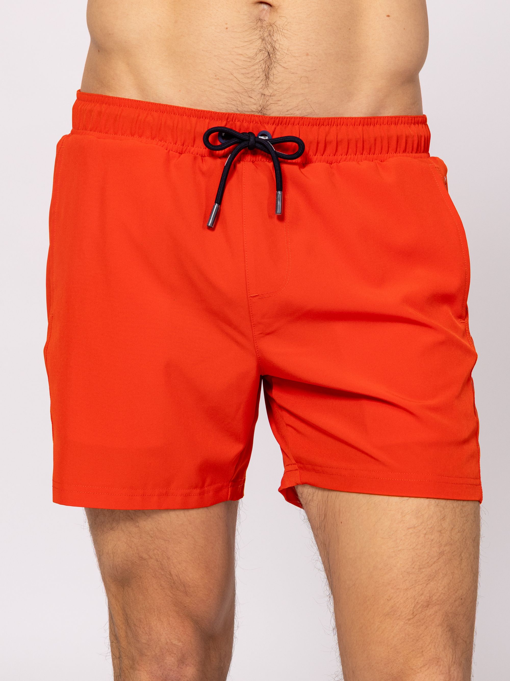 Heavy Tools - JOURNEY / RED - Férfi fürdőnadrág