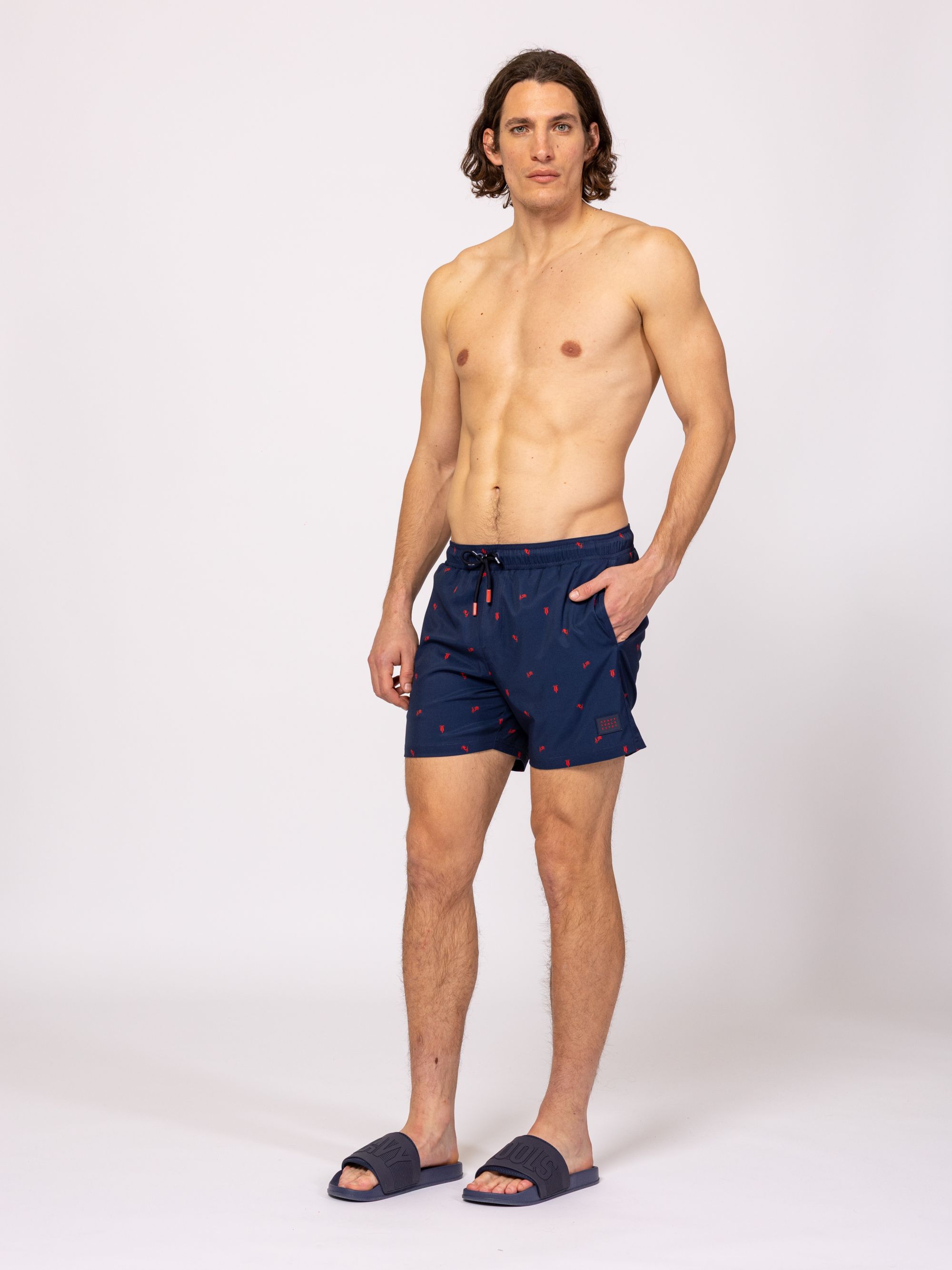 Heavy Tools - JORDAN / VESPA - Férfi fürdőnadrág