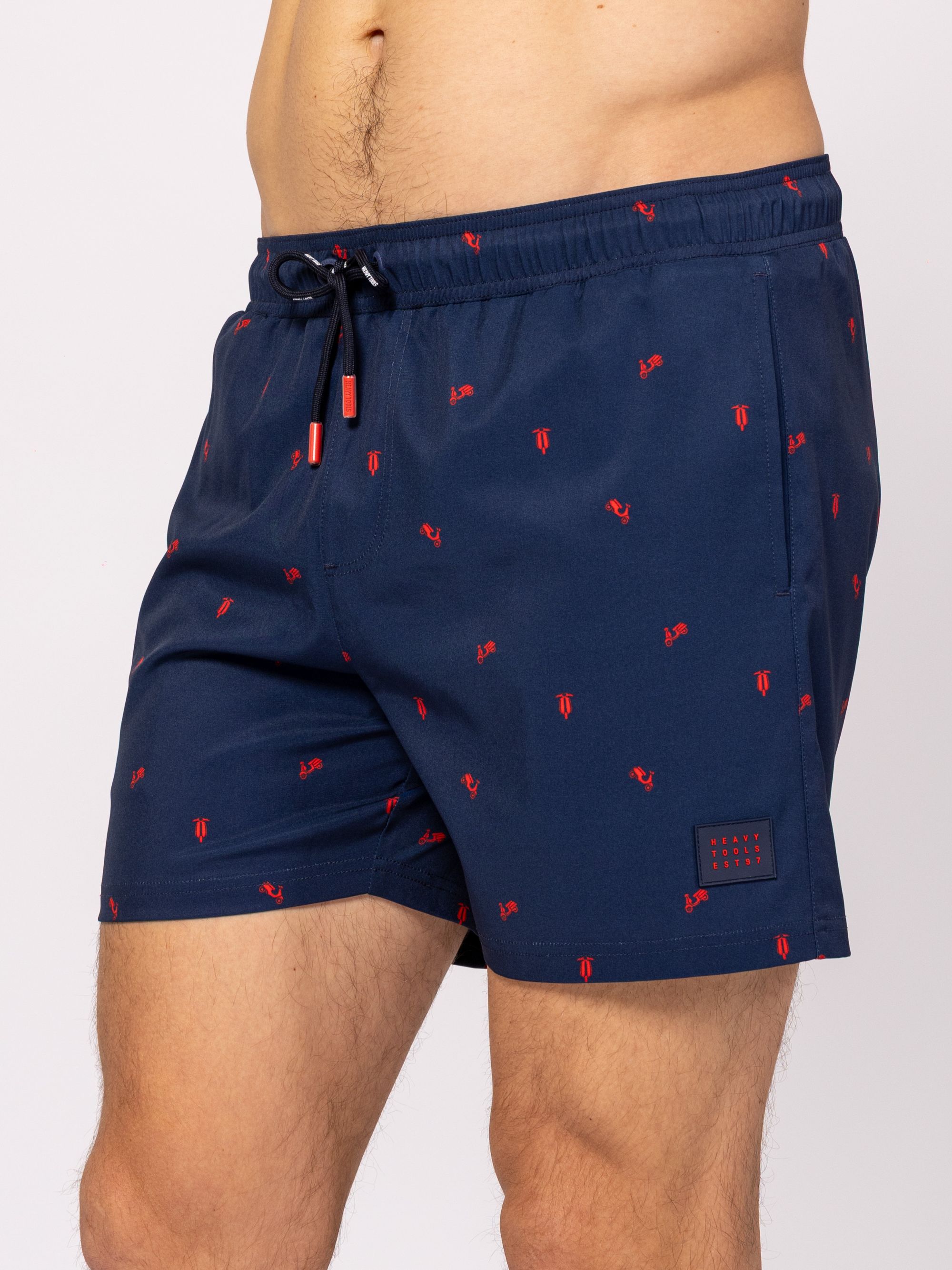 Heavy Tools - JORDAN / VESPA - Férfi fürdőnadrág