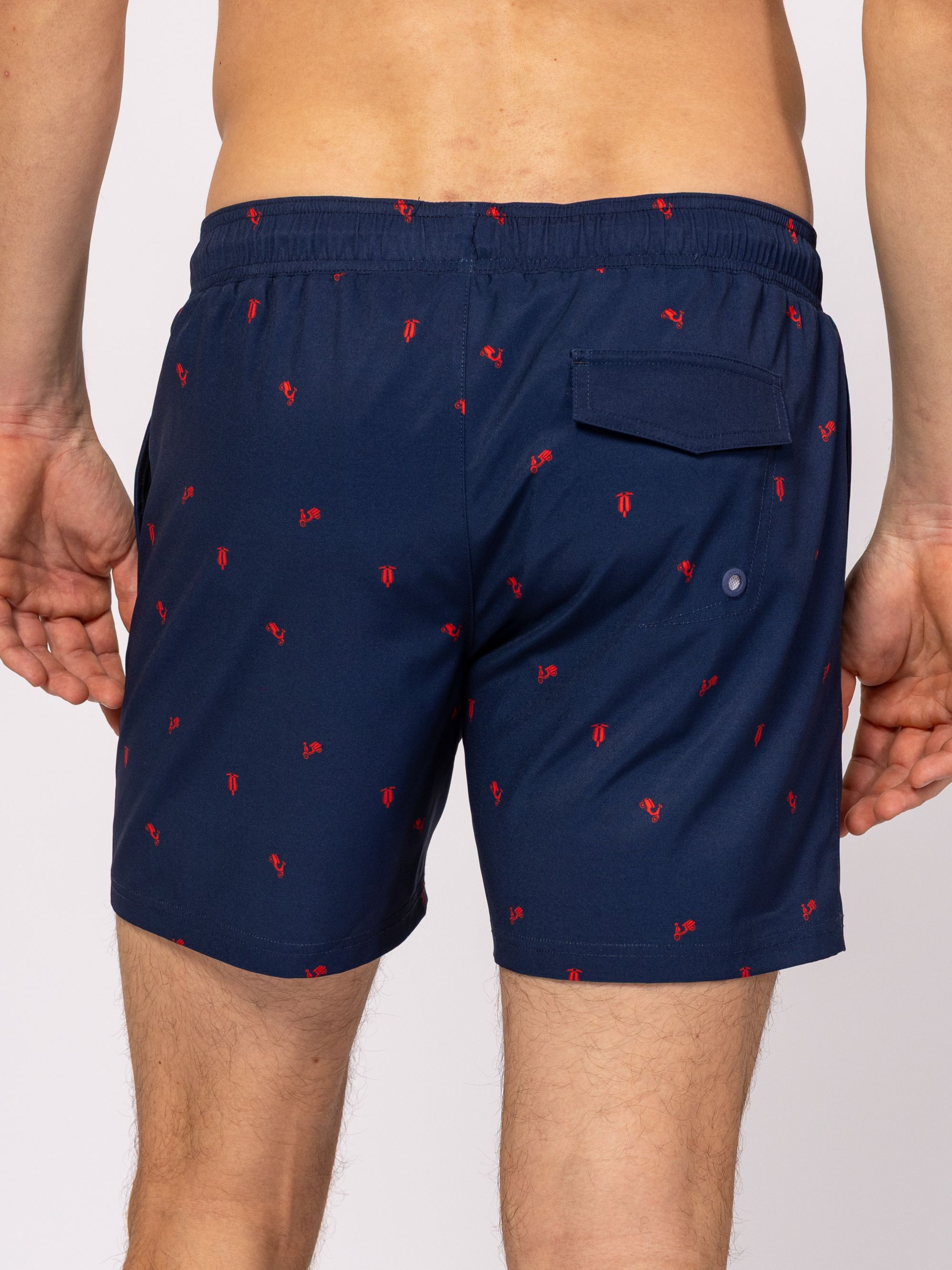 Heavy Tools - JORDAN / VESPA - Férfi fürdőnadrág