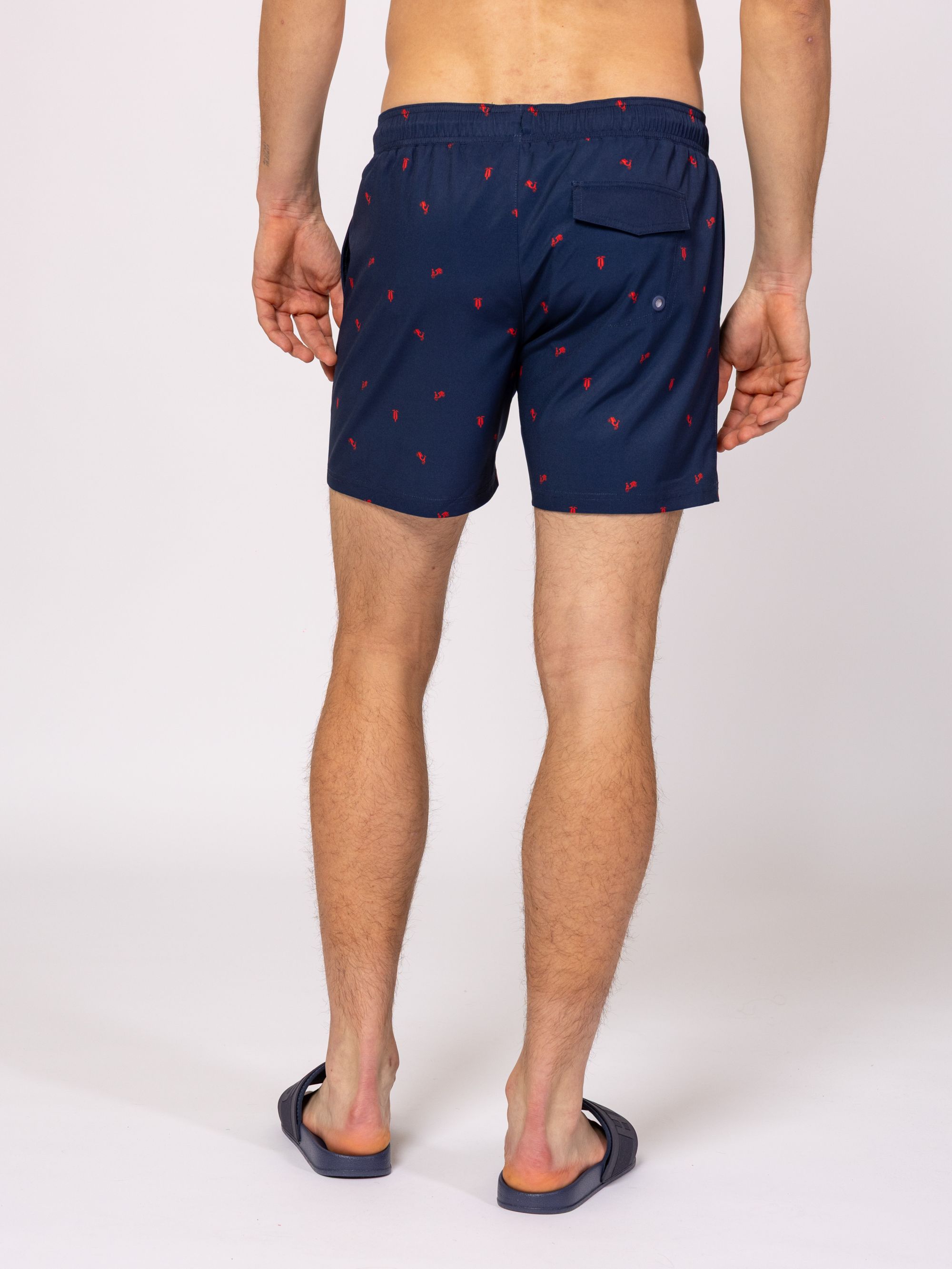 Heavy Tools - JORDAN / VESPA - Férfi fürdőnadrág